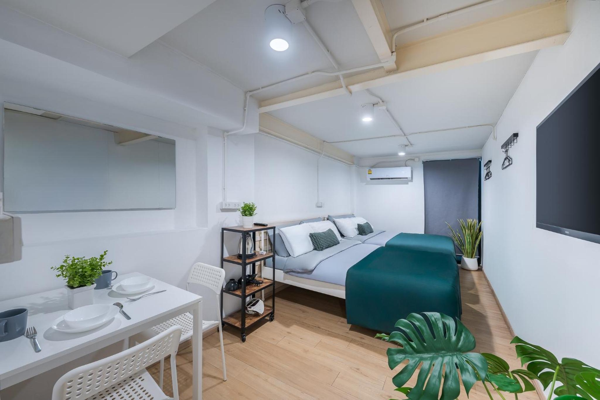 Foto de Platinum Deluxe Shopping Apartments