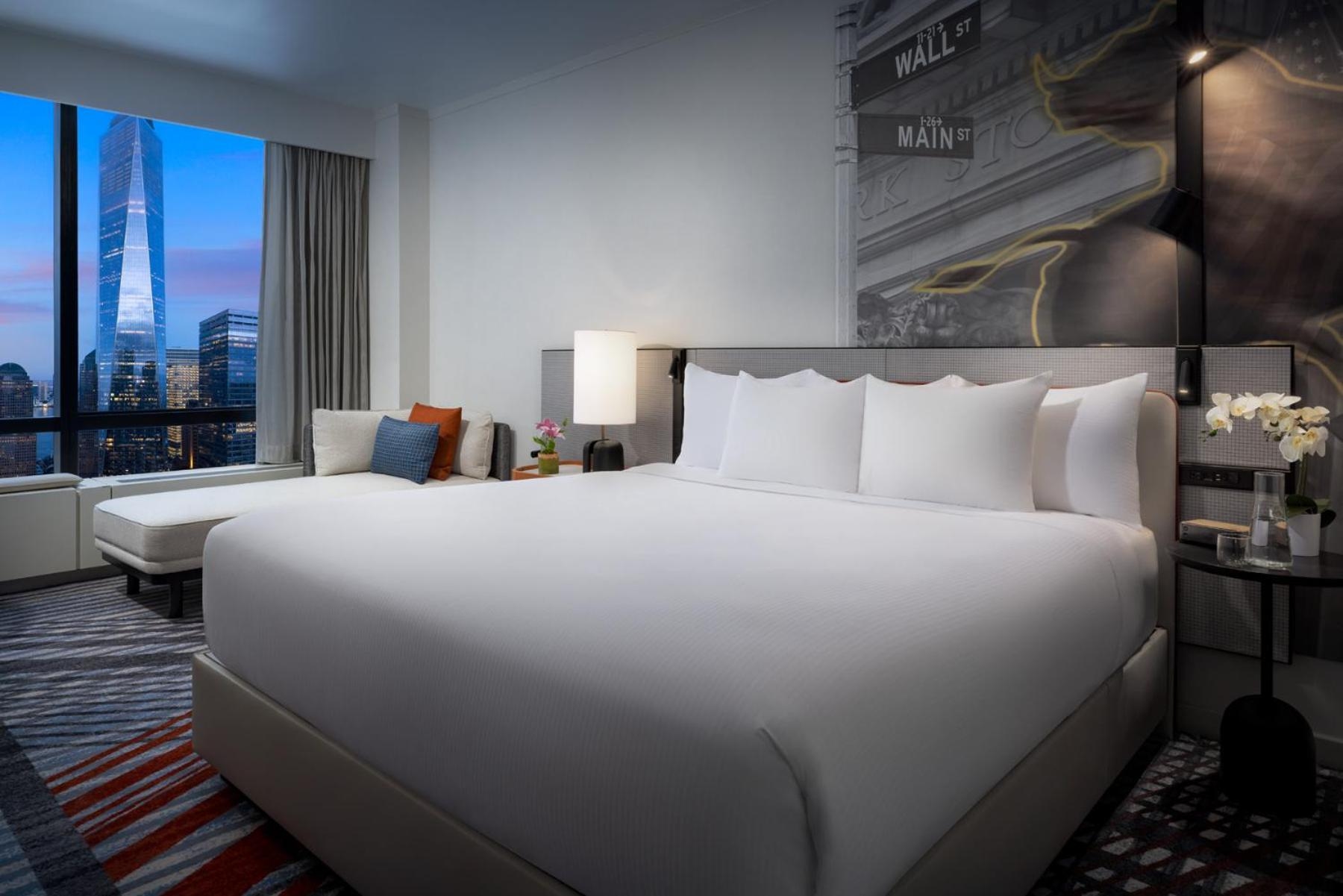 Foto de M Social Hotel New York Downtown
