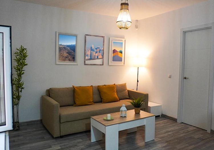 Apartamento 'Ronda de Toledo', Madrid