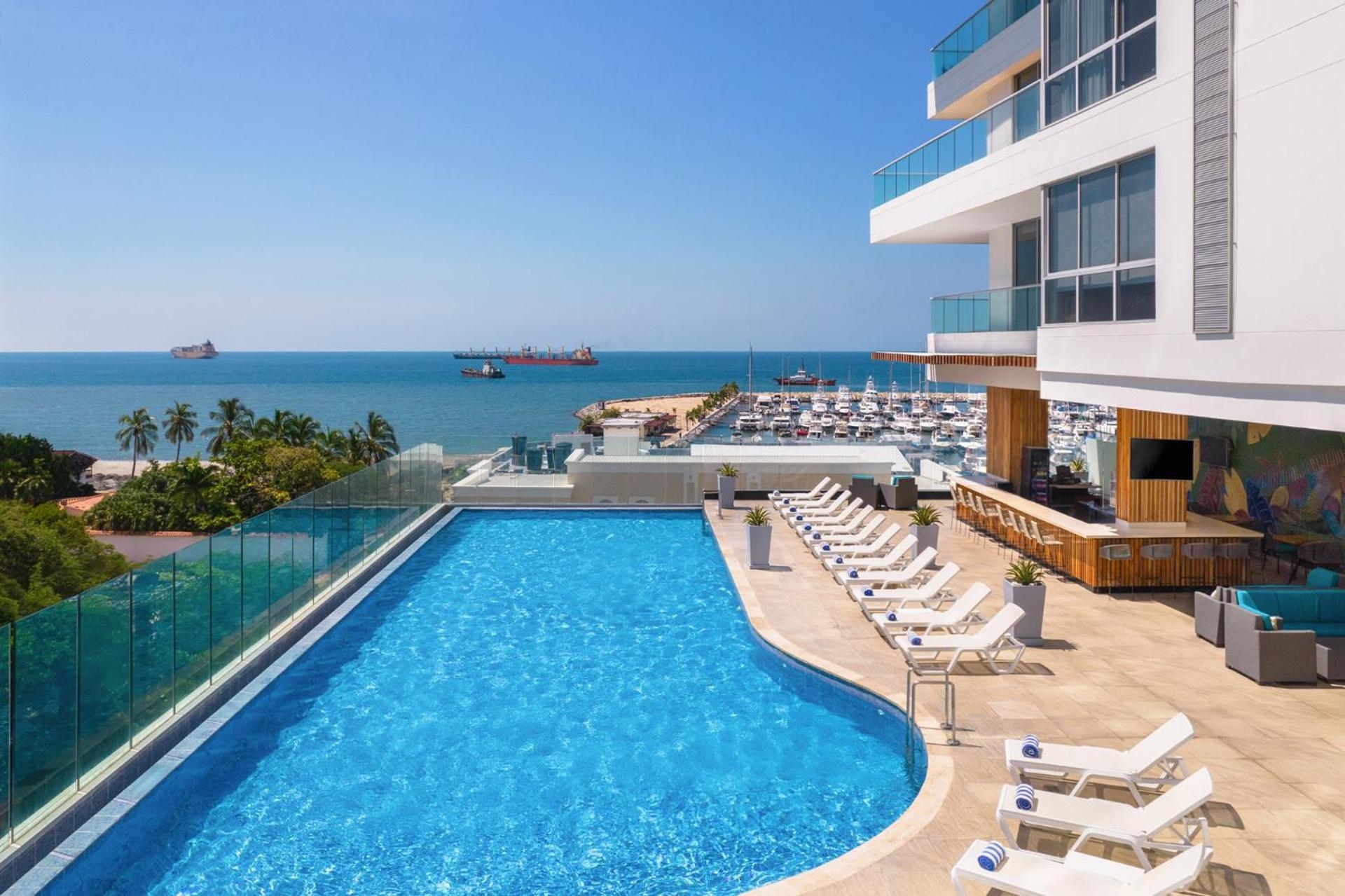 AC Hotel By Marriott Santa Marta, Santa Marta