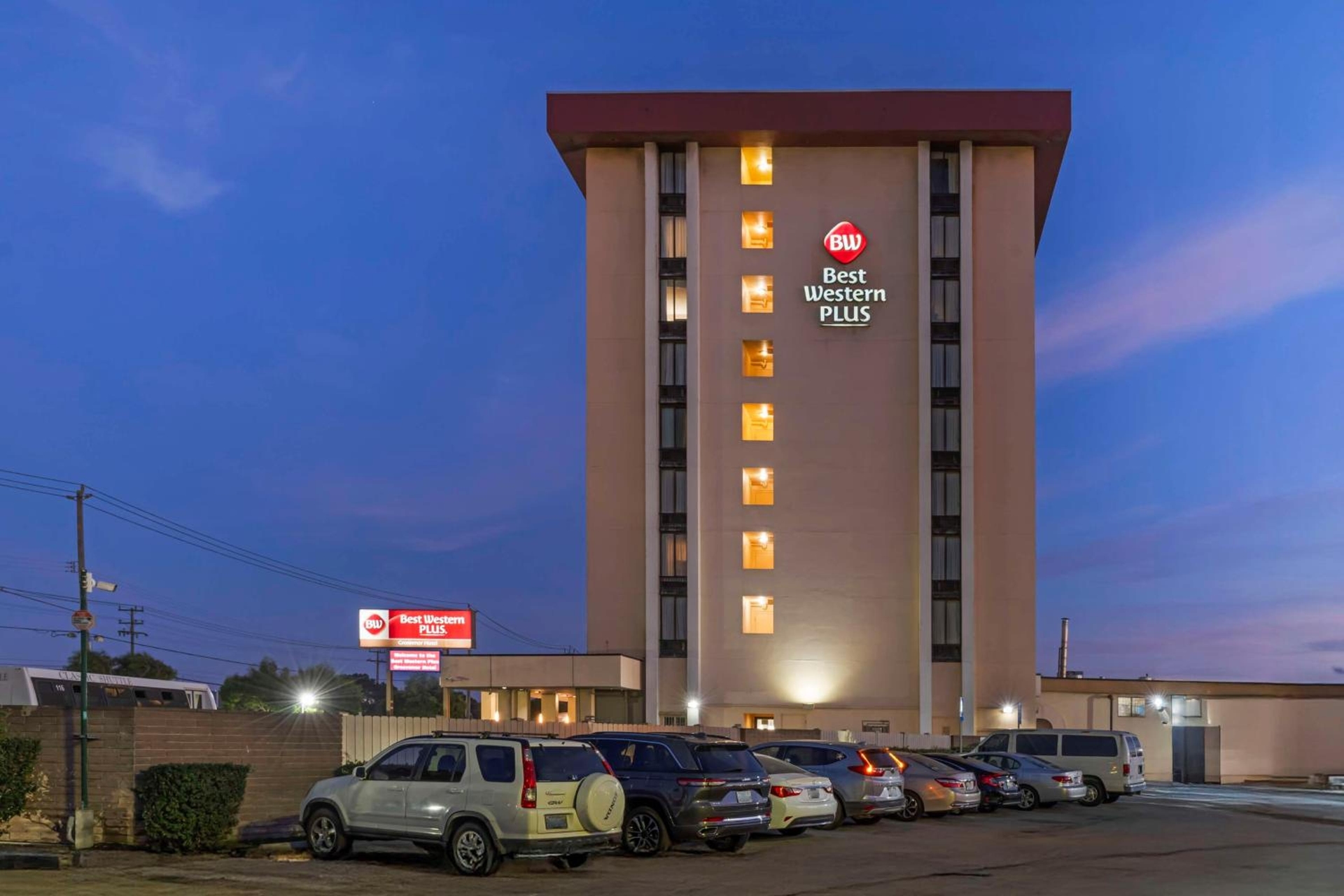 Best Western Plus Grosvenor Airport Hotel, South San Francisco