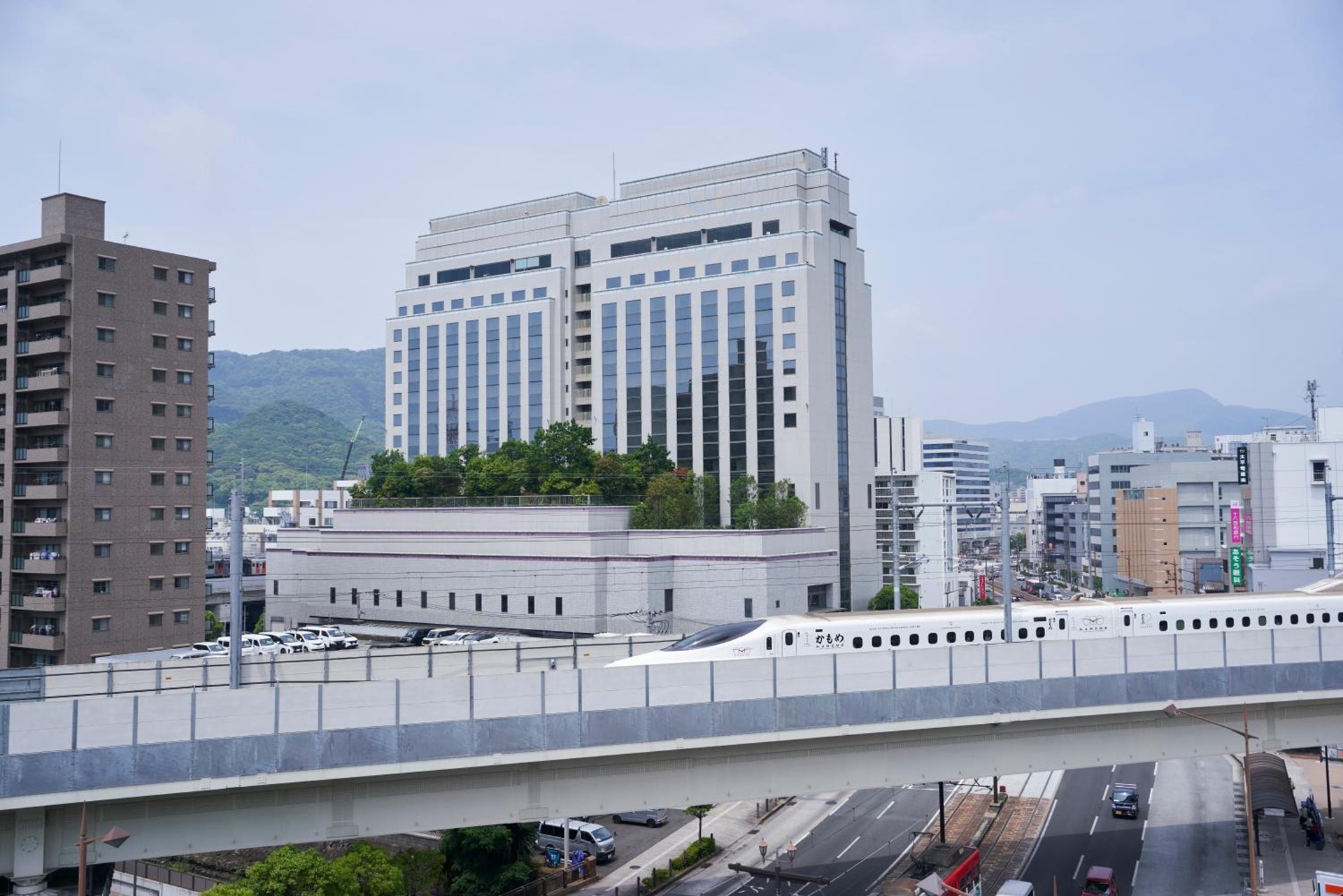 THE GLOBAL VIEW Nagasaki