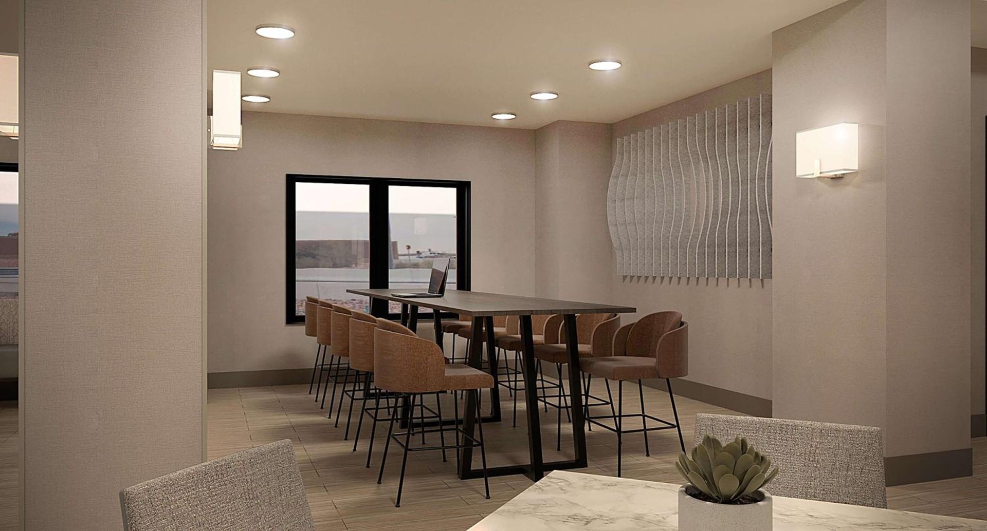 DoubleTree by Hilton Las Vegas Airport, Las Vegas