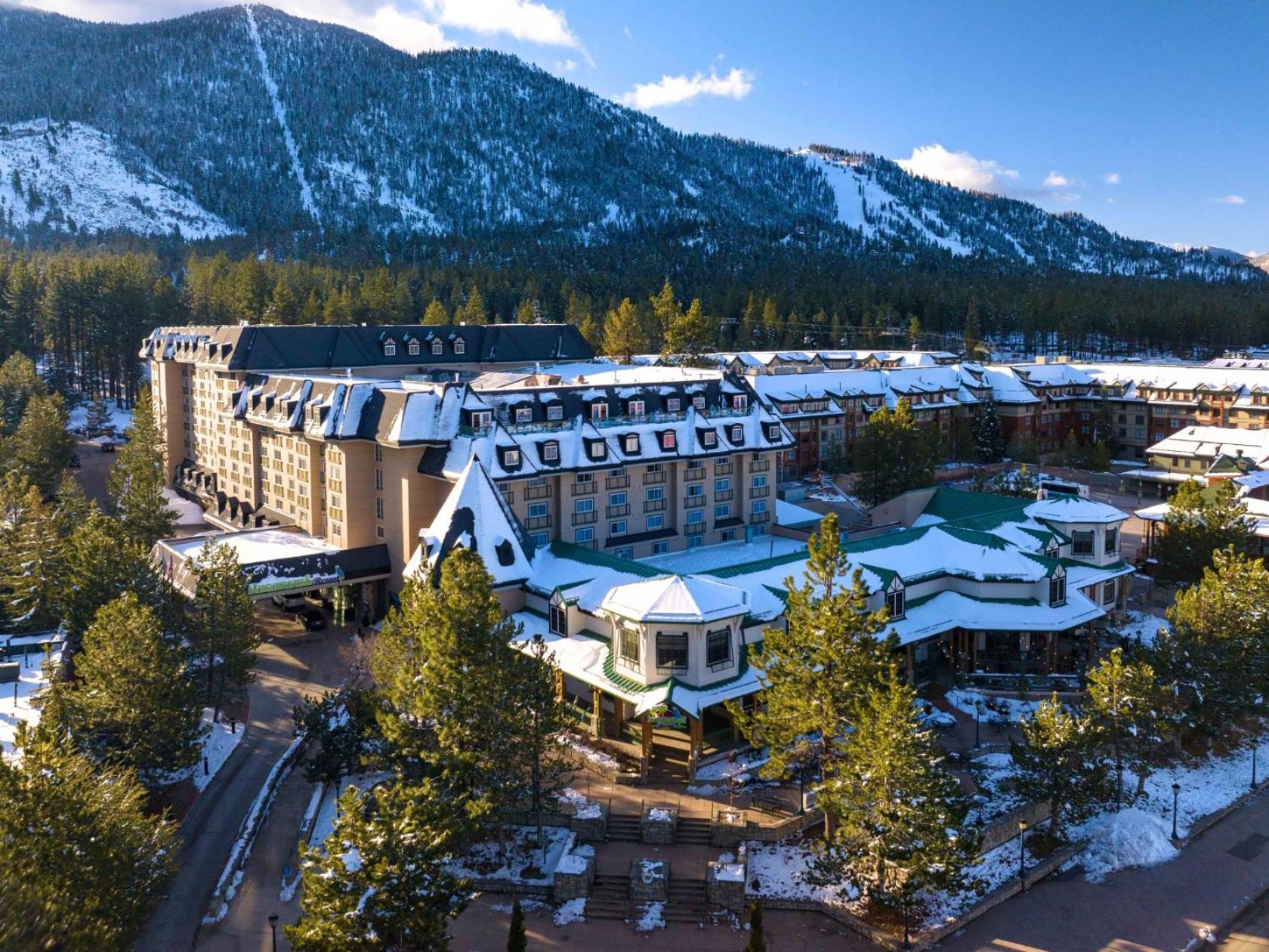Margaritaville Resort Lake Tahoe, South Lake Tahoe