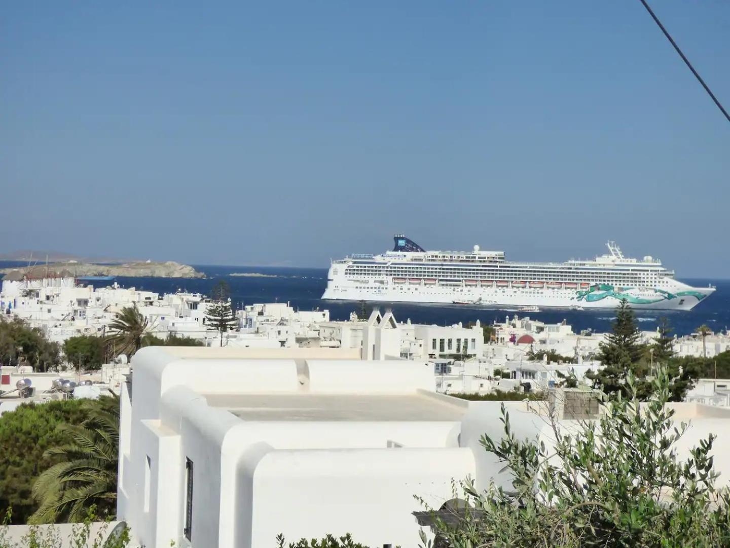 Sunset Suite - Center of Mykonos, Mýkonos City