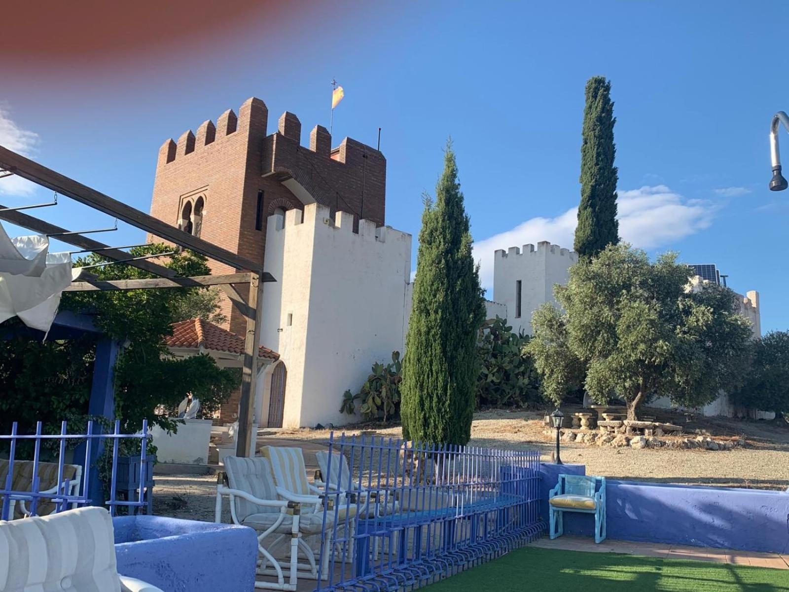 Torre Calera, Arganda del Rey