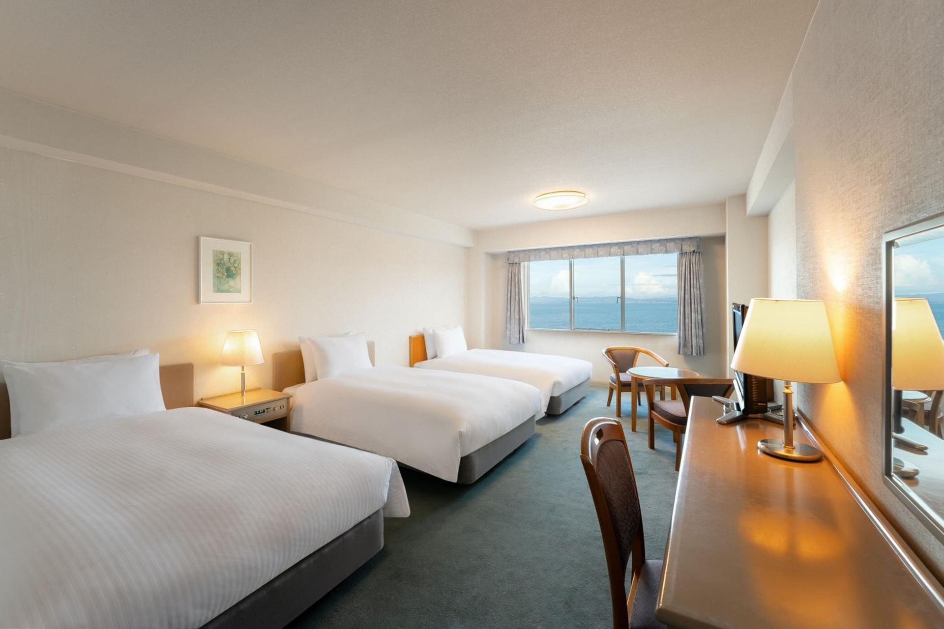 Foto de Grand Mercure Beppu Bay Resort & Spa