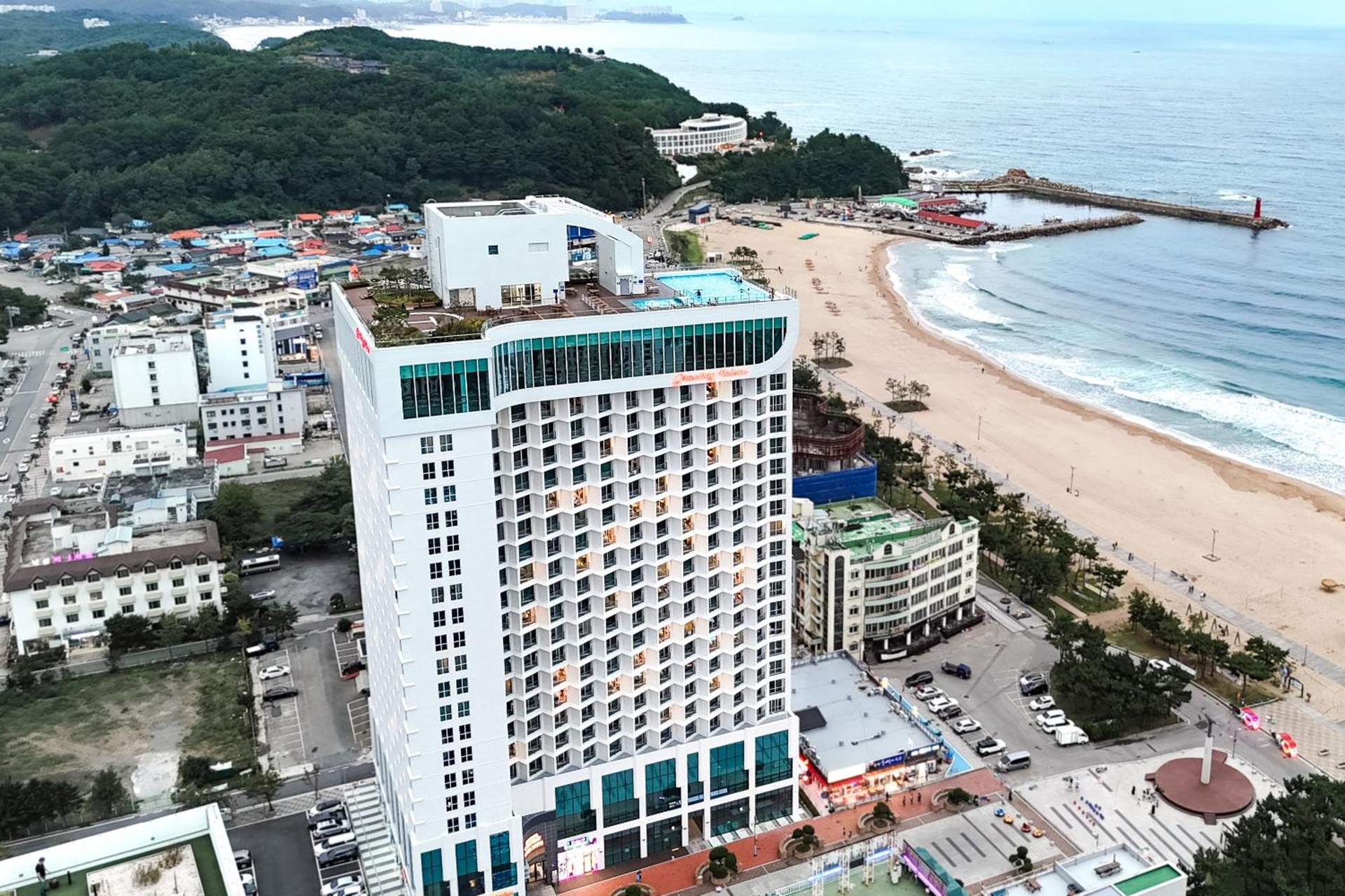 Urbanstay Naksan Beach