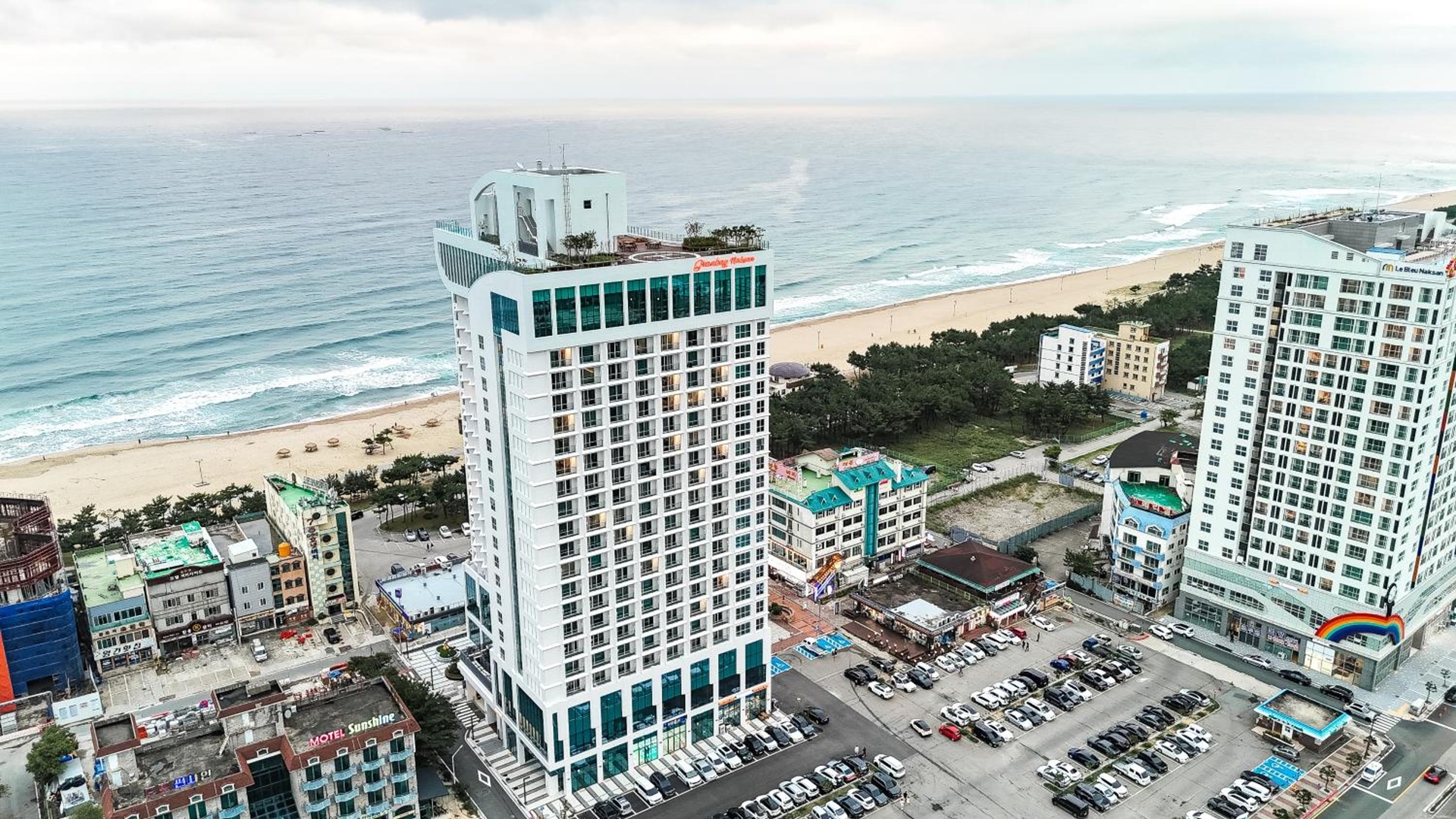 Foto de Urbanstay Naksan Beach