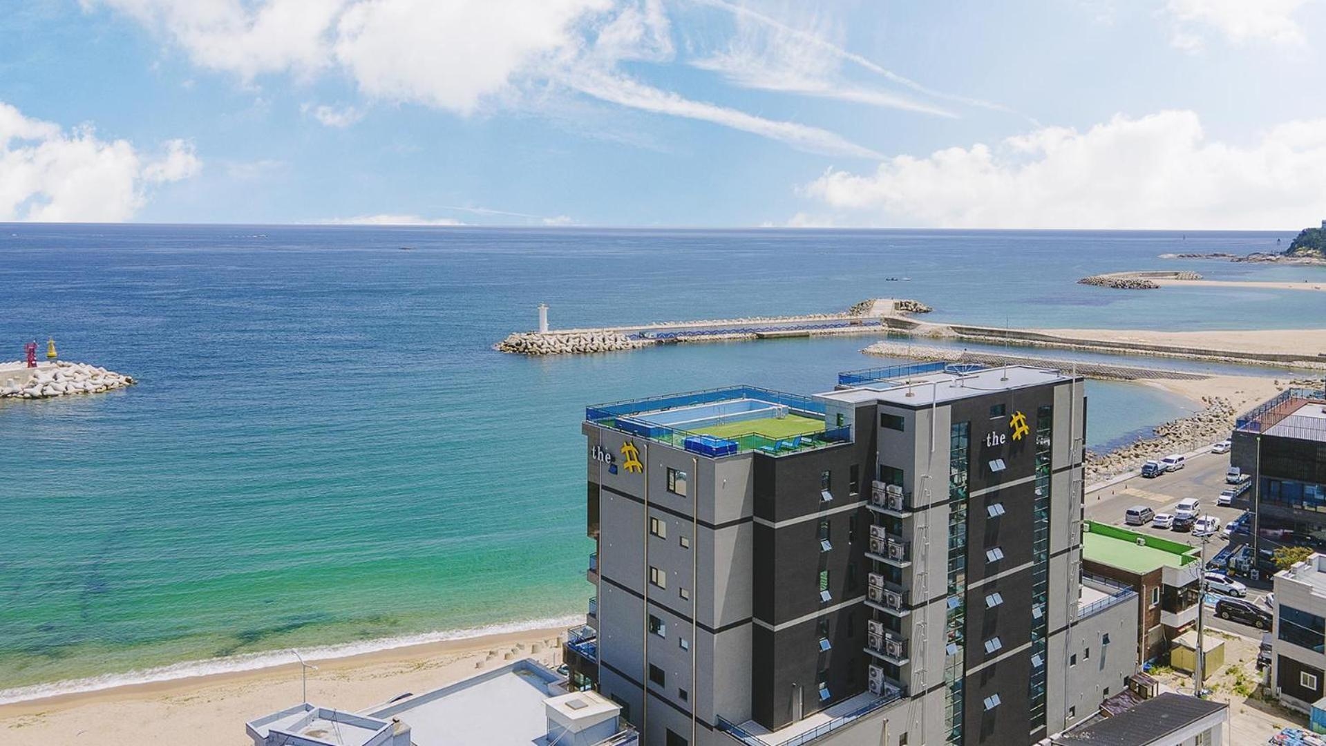 Sokcho The sharp Pension