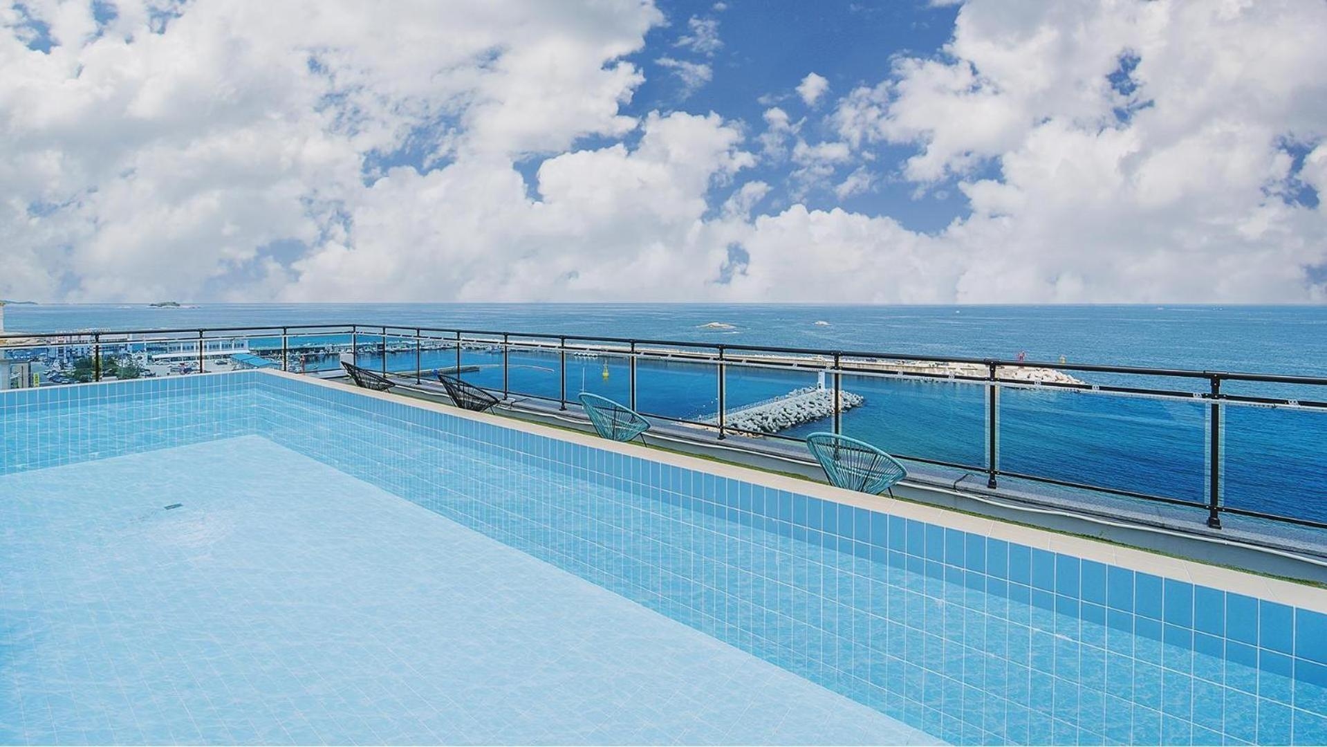 Foto de Sokcho The sharp Pension