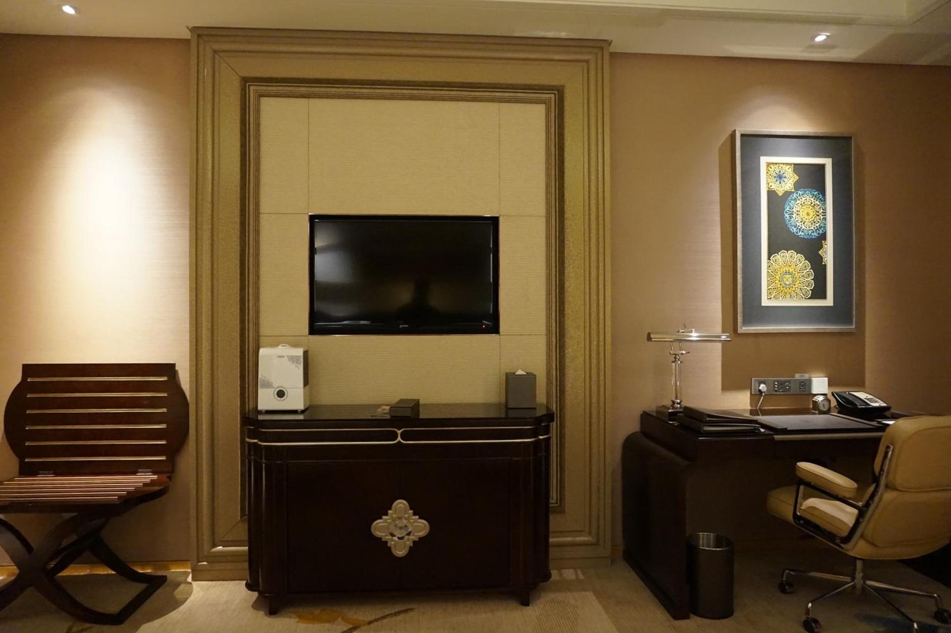 Foto de Wanda Realm Harbin Hotel
