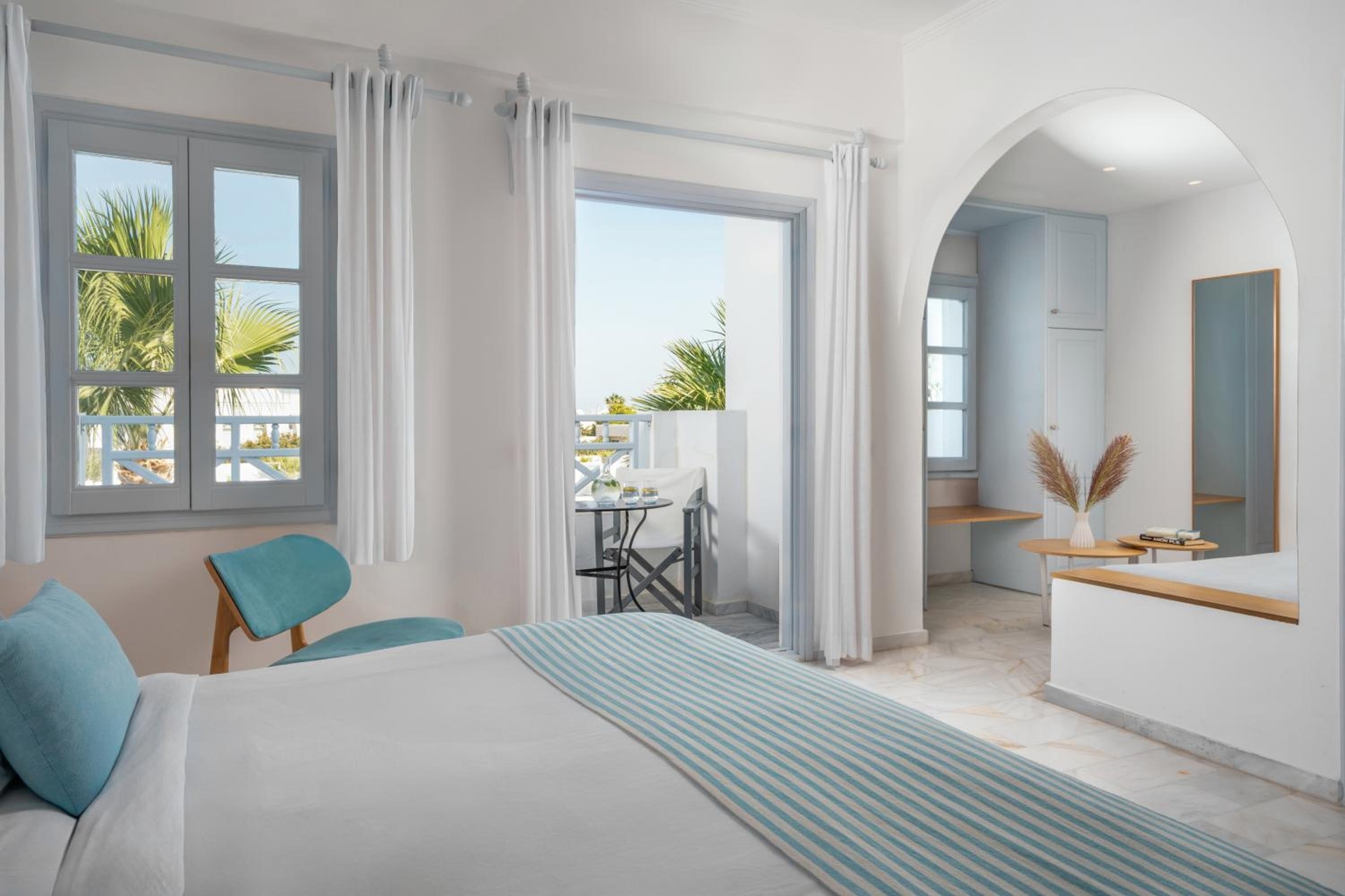 Foto de Santorini Kastelli Resort