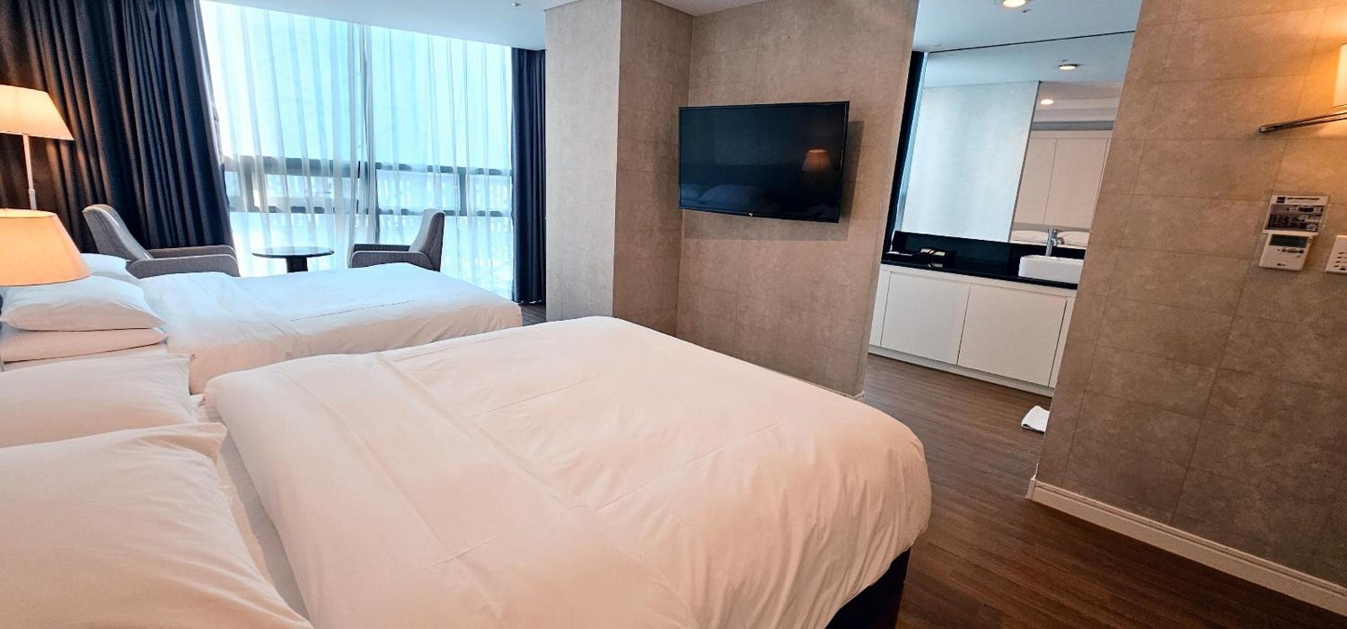 Foto de Sunset Hotel