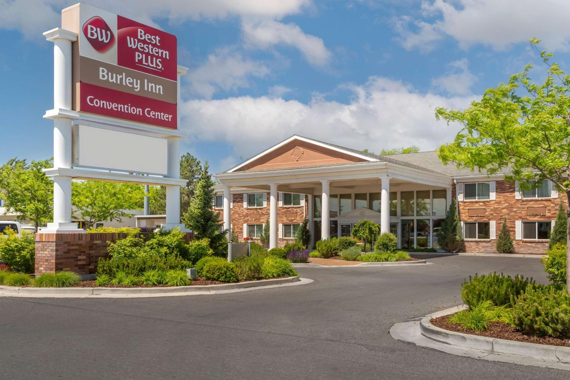 Best Western Plus Burley Inn & Convention Center, Burley