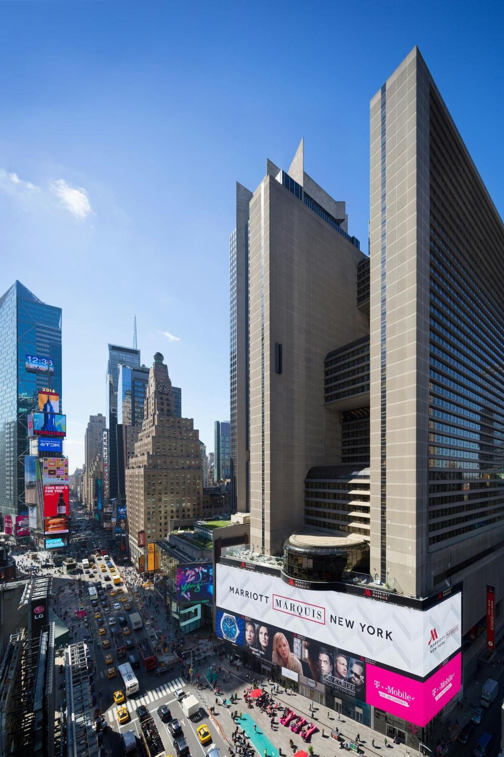 Foto de New York Marriott Marquis