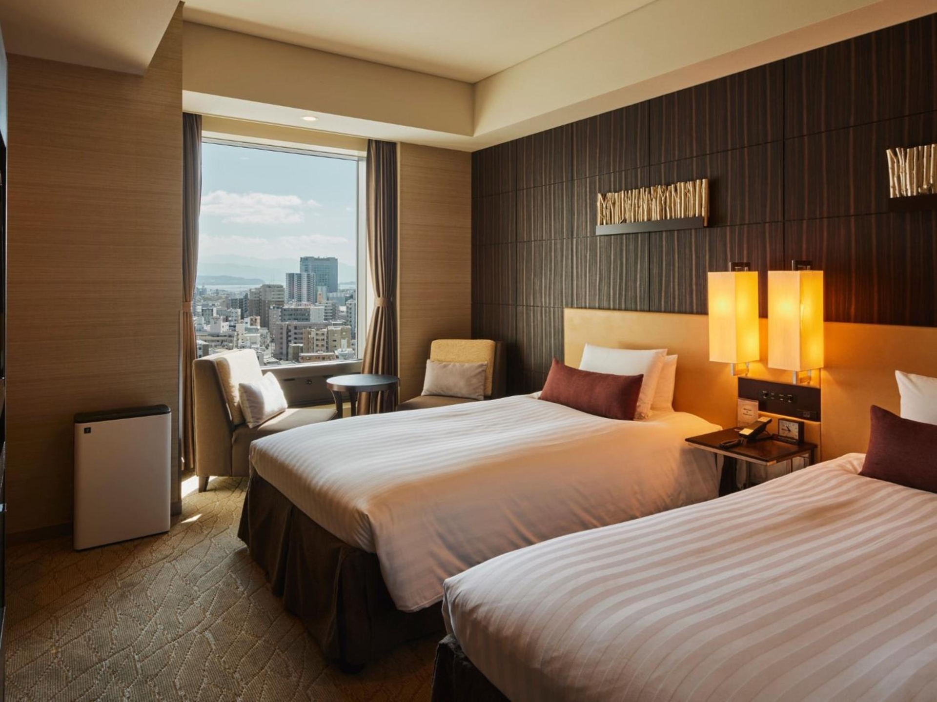 Foto de Solaria Nishitetsu Hotel Kagoshima