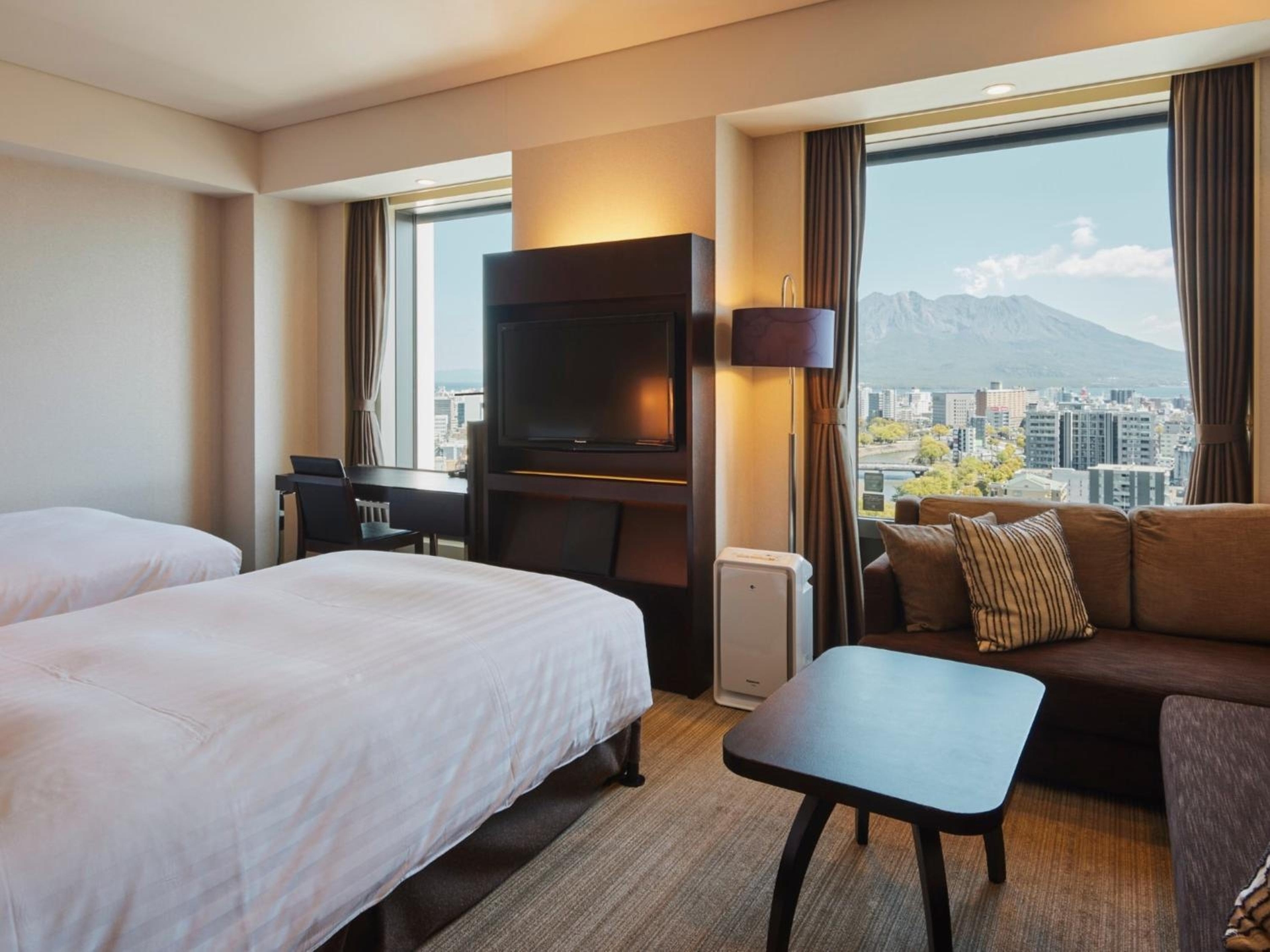 Foto de Solaria Nishitetsu Hotel Kagoshima