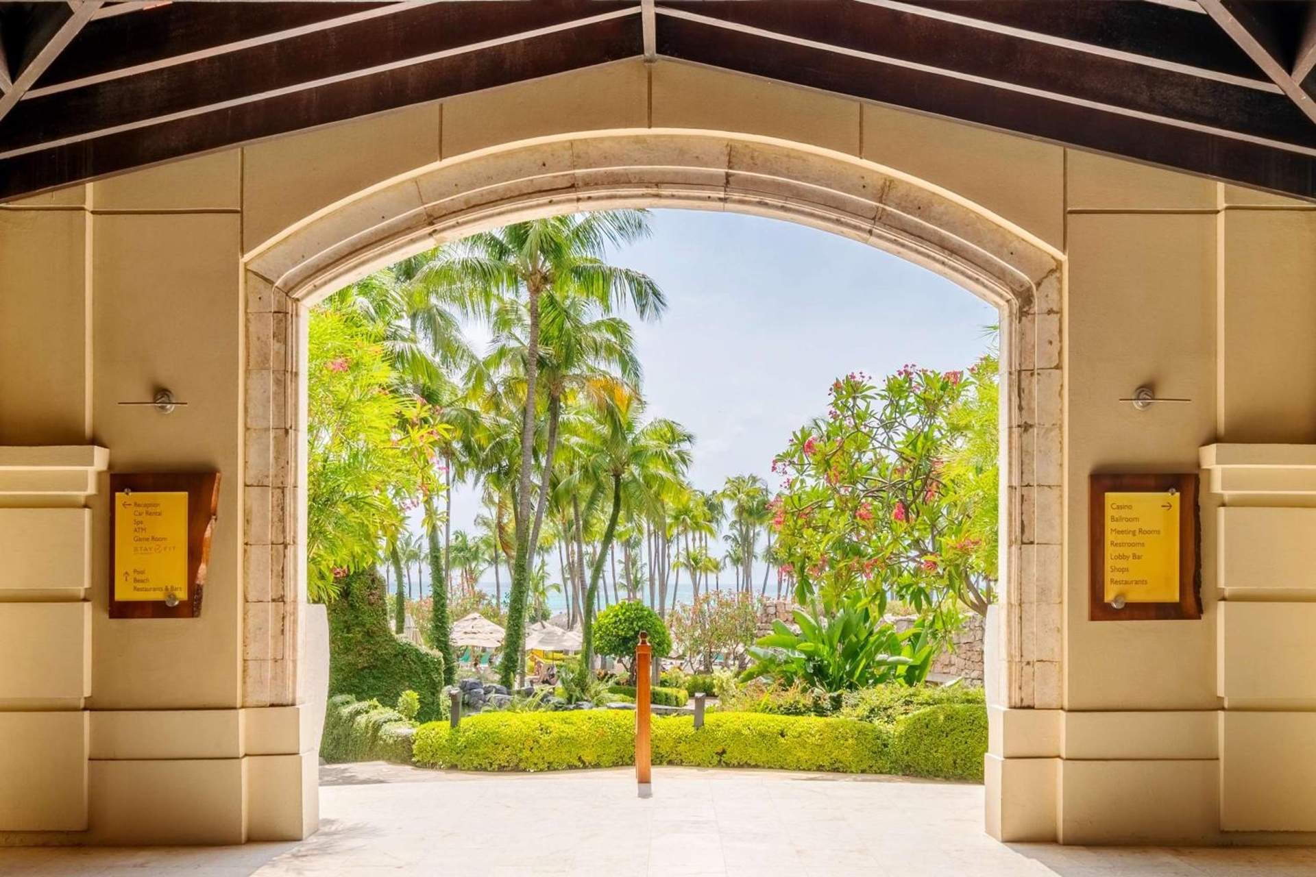 Foto de Hyatt Regency Aruba Resort & Casino