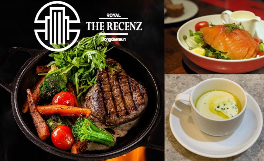 Foto de The Recenz Dongdaemun Hotel