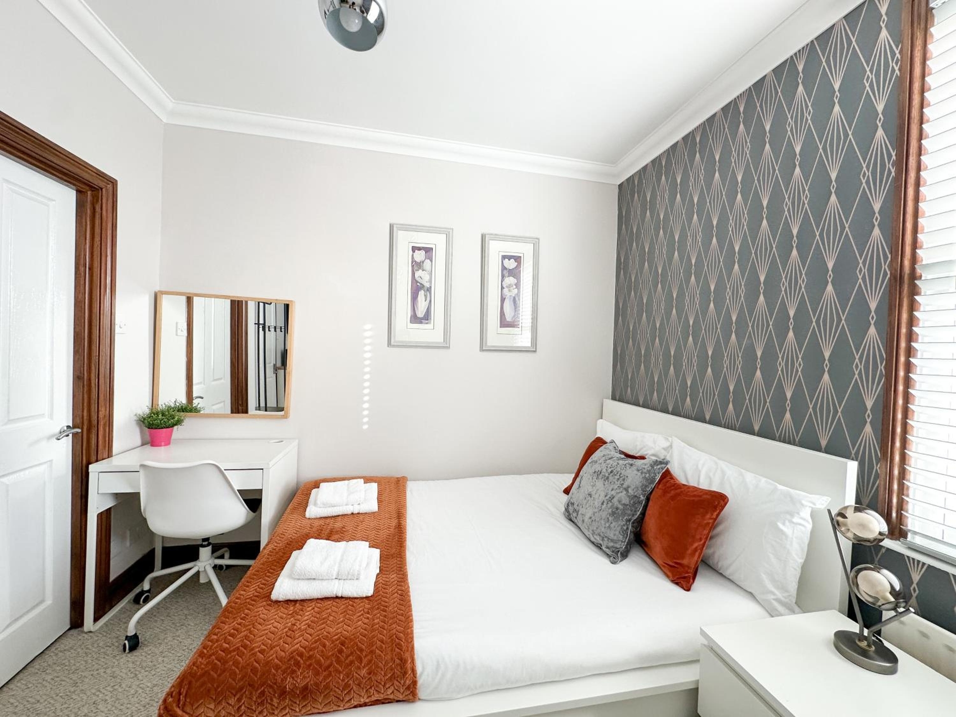 Fulham Rooms, London