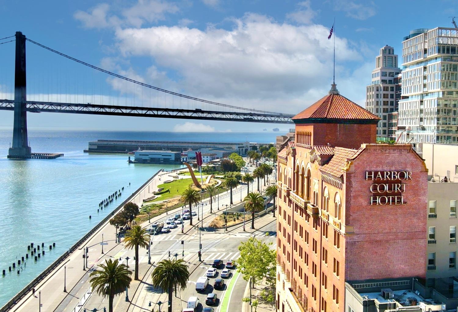Harbor Court Hotel, San Francisco