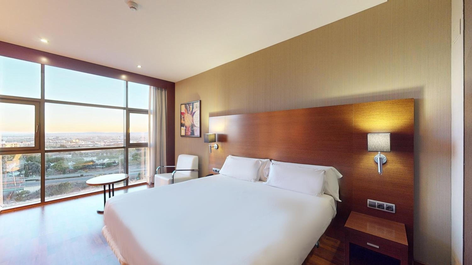 AZZ Valencia Congress Hotel & Spa, Paterna