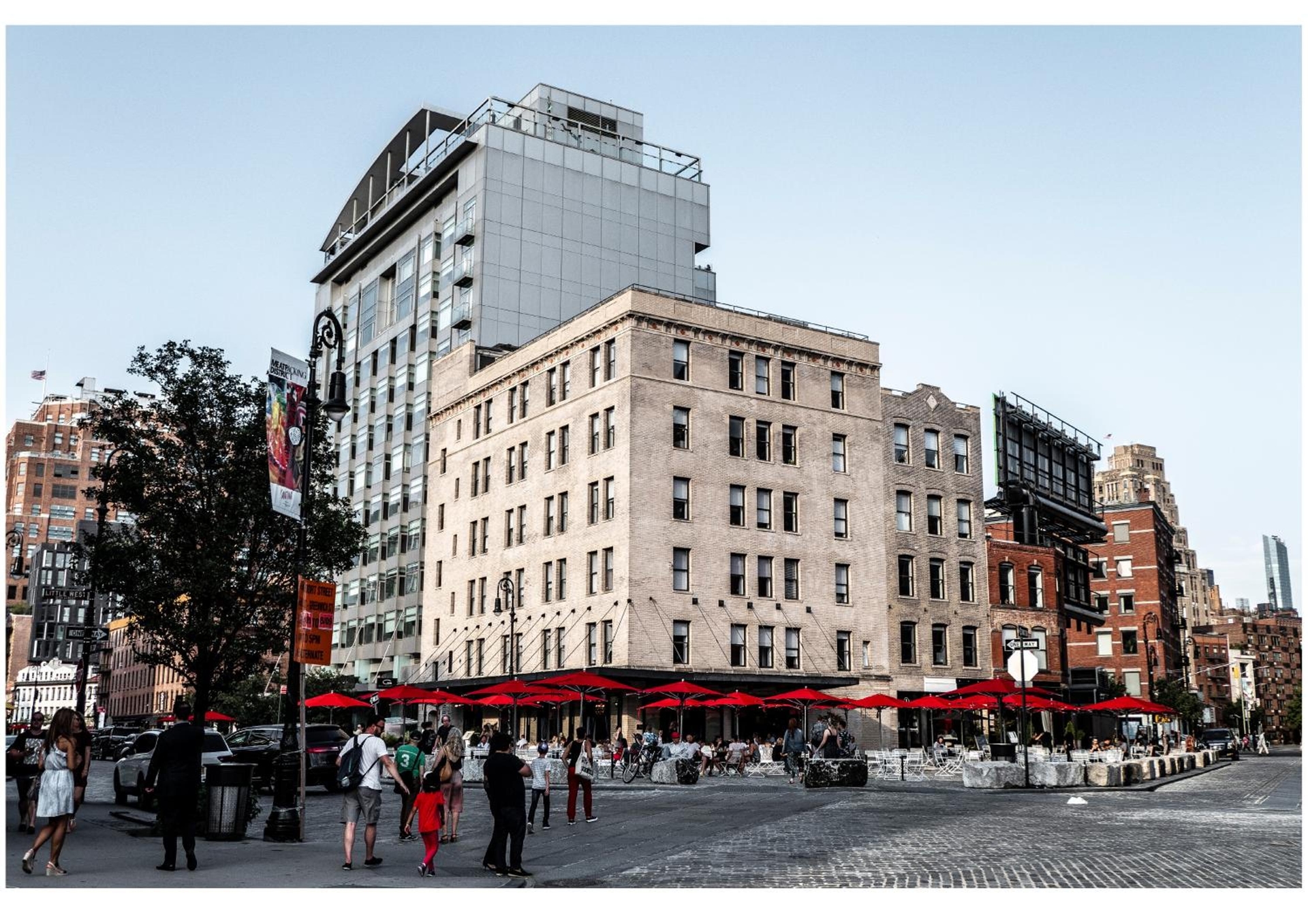 Gansevoort Meatpacking