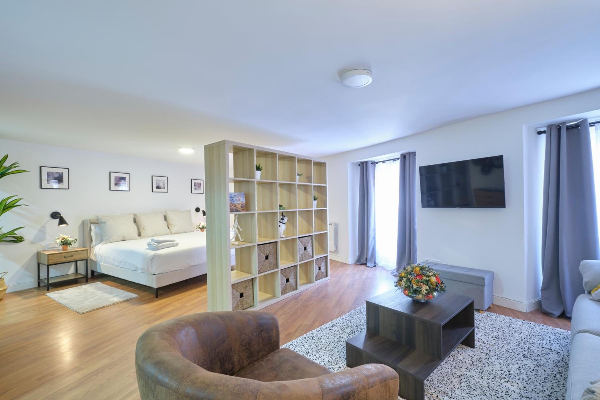 Lovely Apartments - Increíble loft en el corazón de Madrid, Madrid