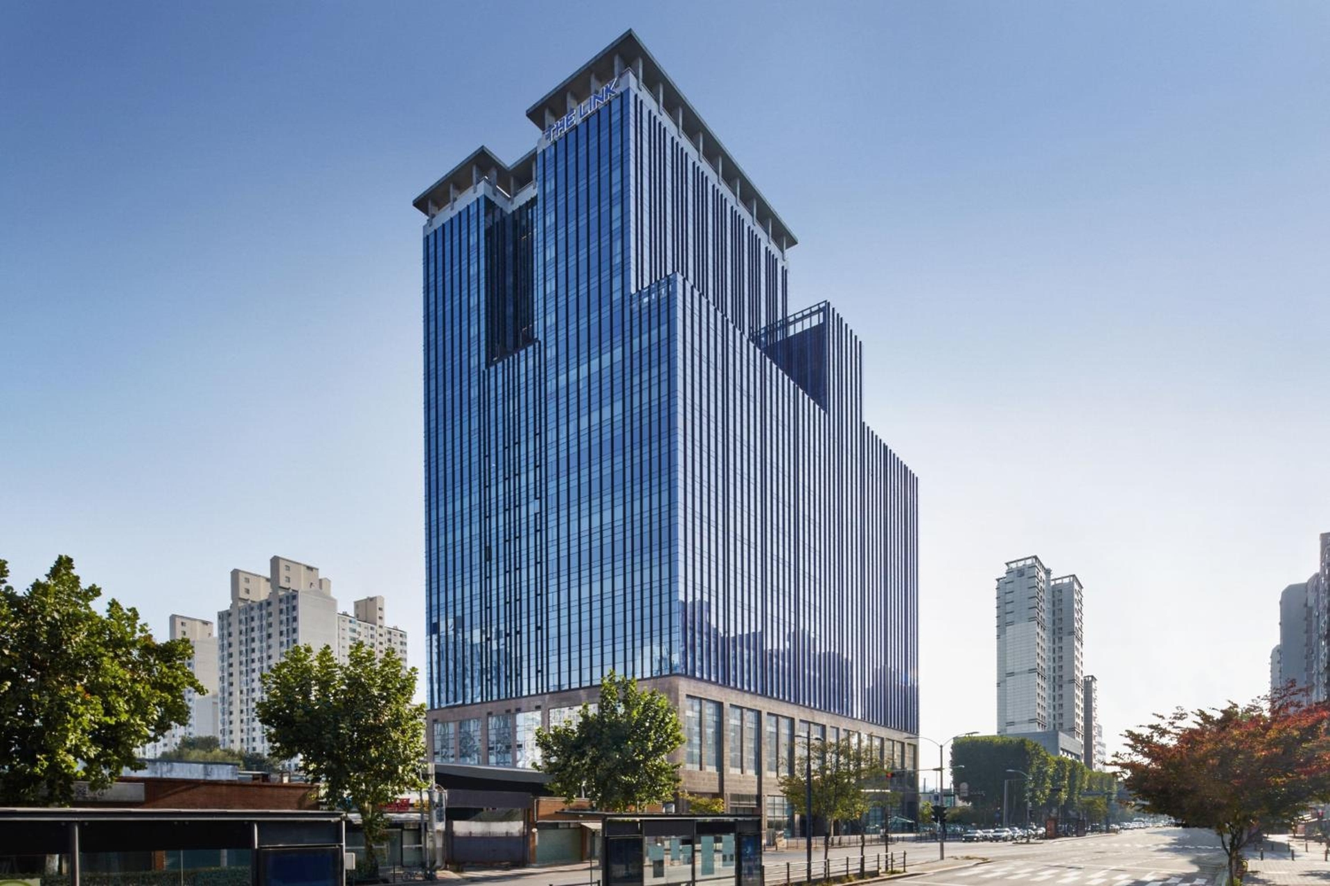 The Link Seoul, a Tribute Portfolio Hotel