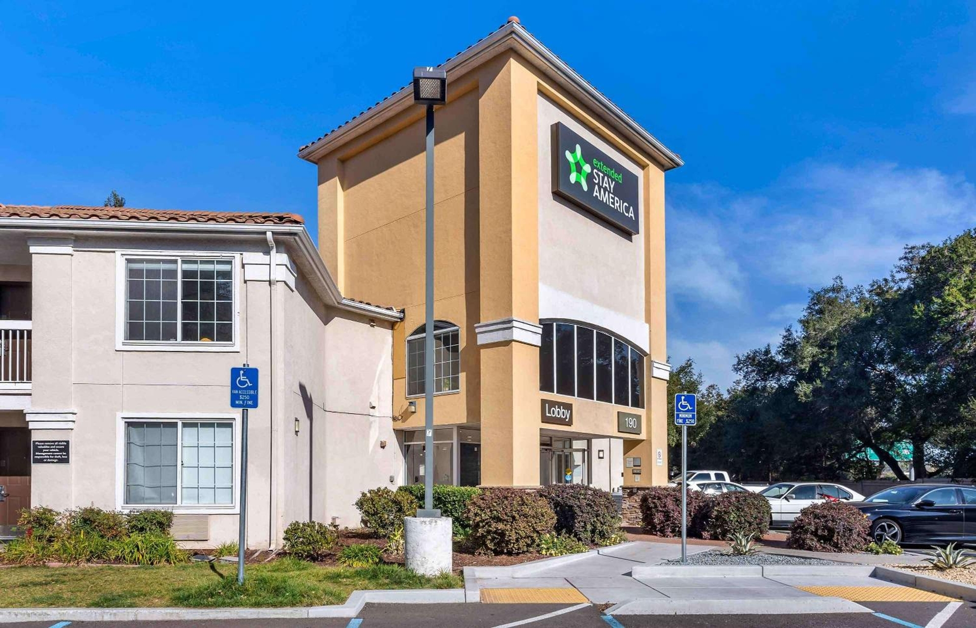 Extended Stay America Suites - San Jose - Mountain View, Mountain View