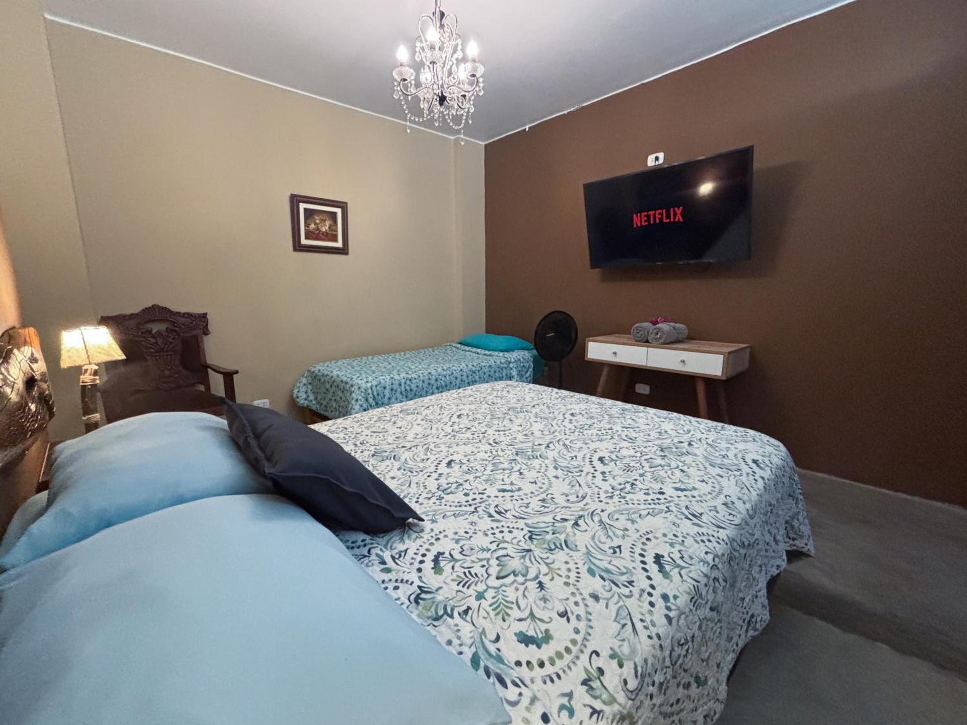 Foto de Serenity Lodge