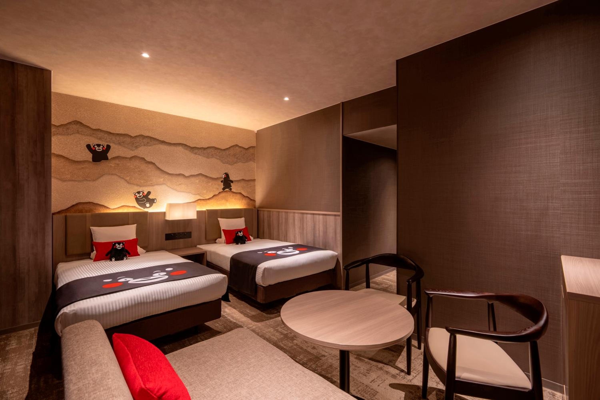 Foto de KAMENOI HOTEL Aso