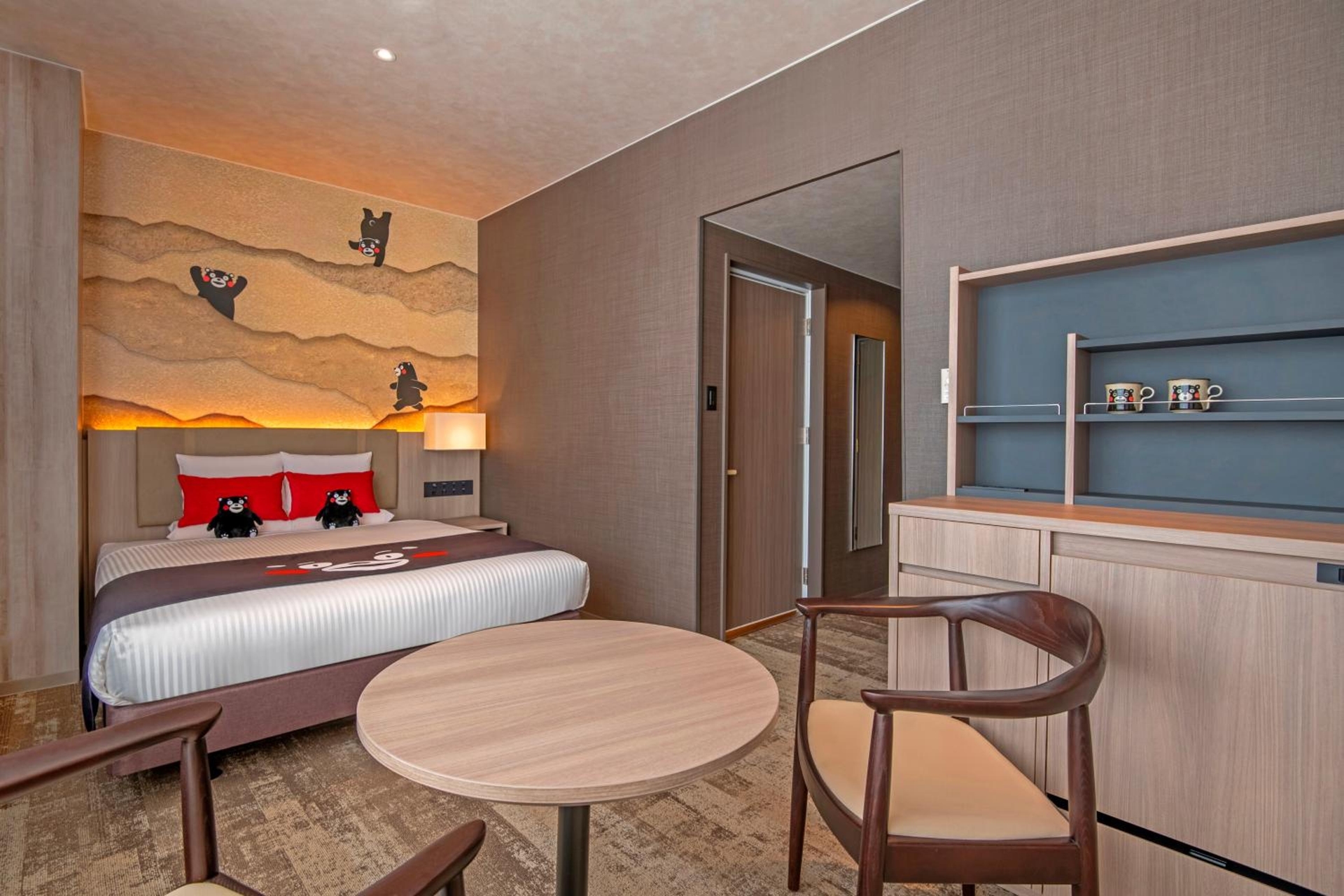 Foto de KAMENOI HOTEL Aso