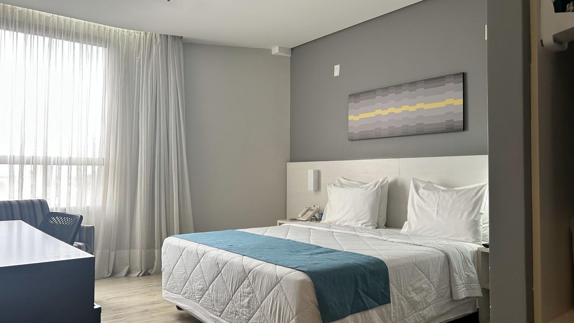 Foto de Comfort Hotel & Suítes Rondonópolis
