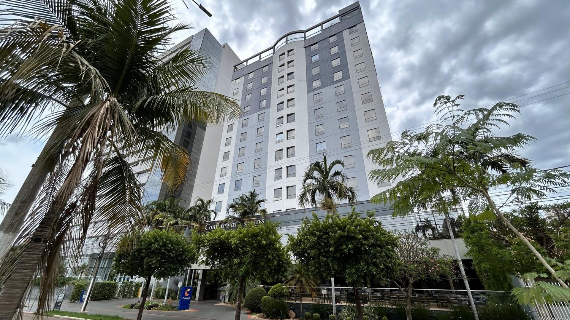 Comfort Hotel & Suítes Rondonópolis