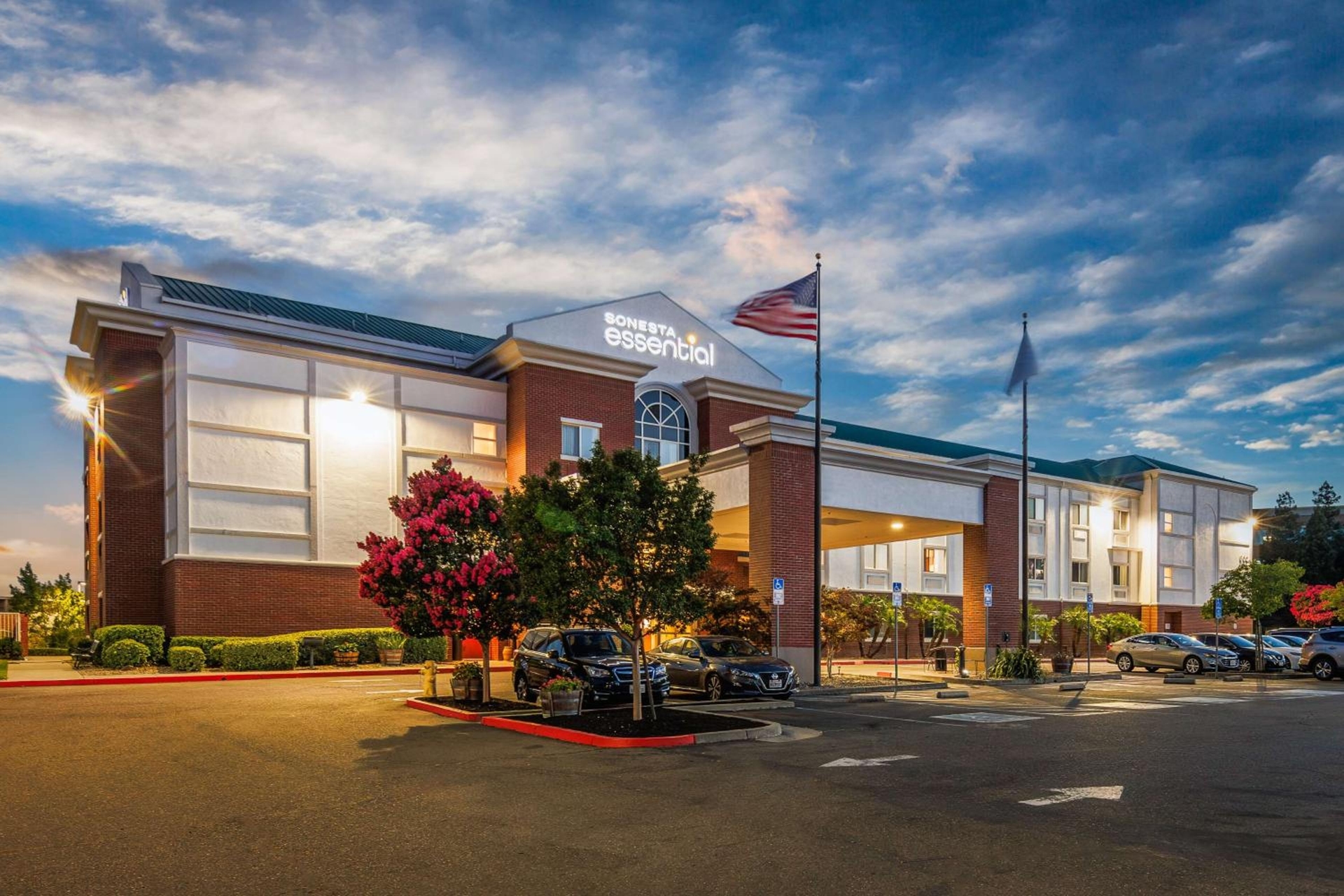Sonesta Essential Vacaville Napa Valley, Vacaville