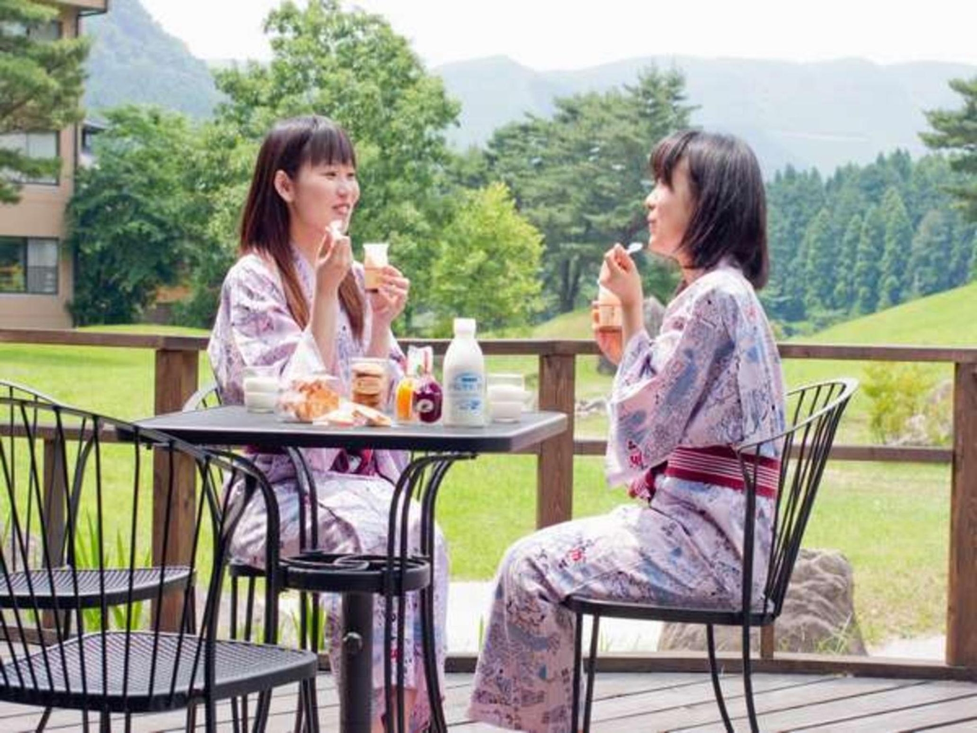 Foto de Aso Baien Spa Resort