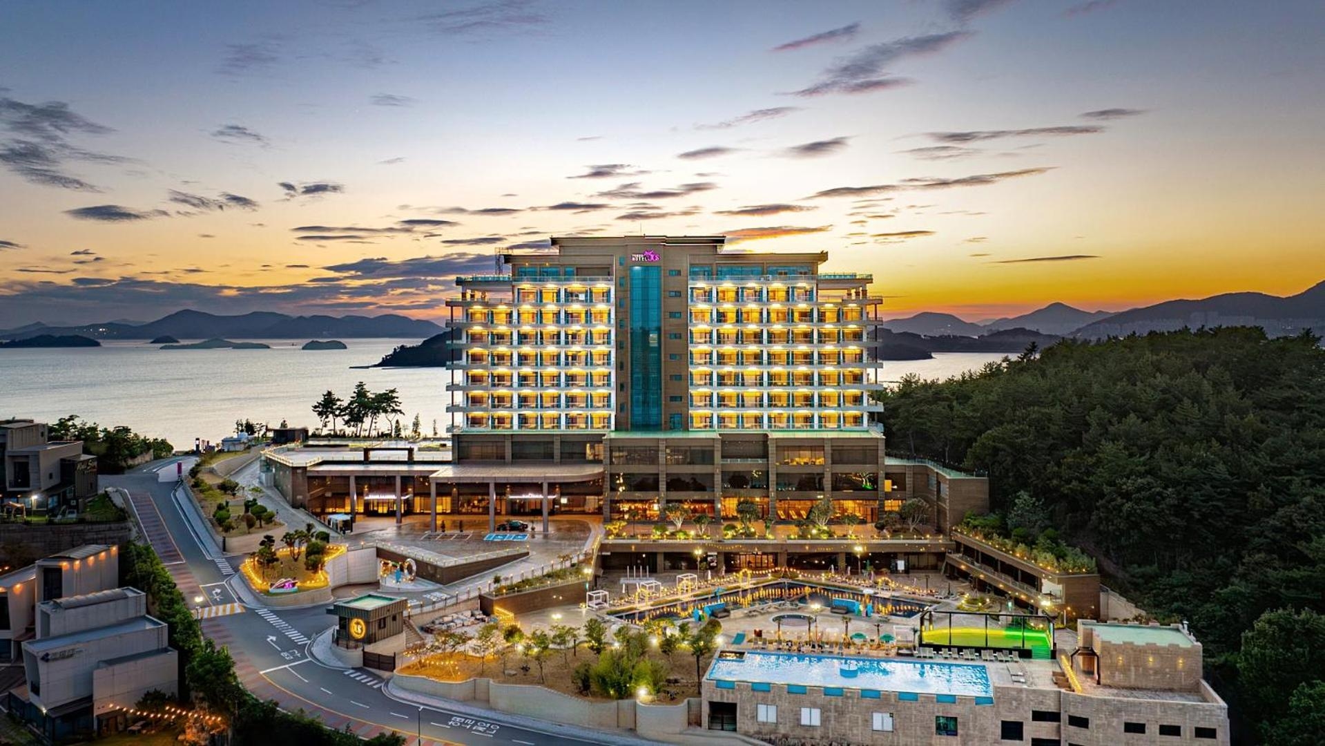 Foto de Hotel JCS Yeosu