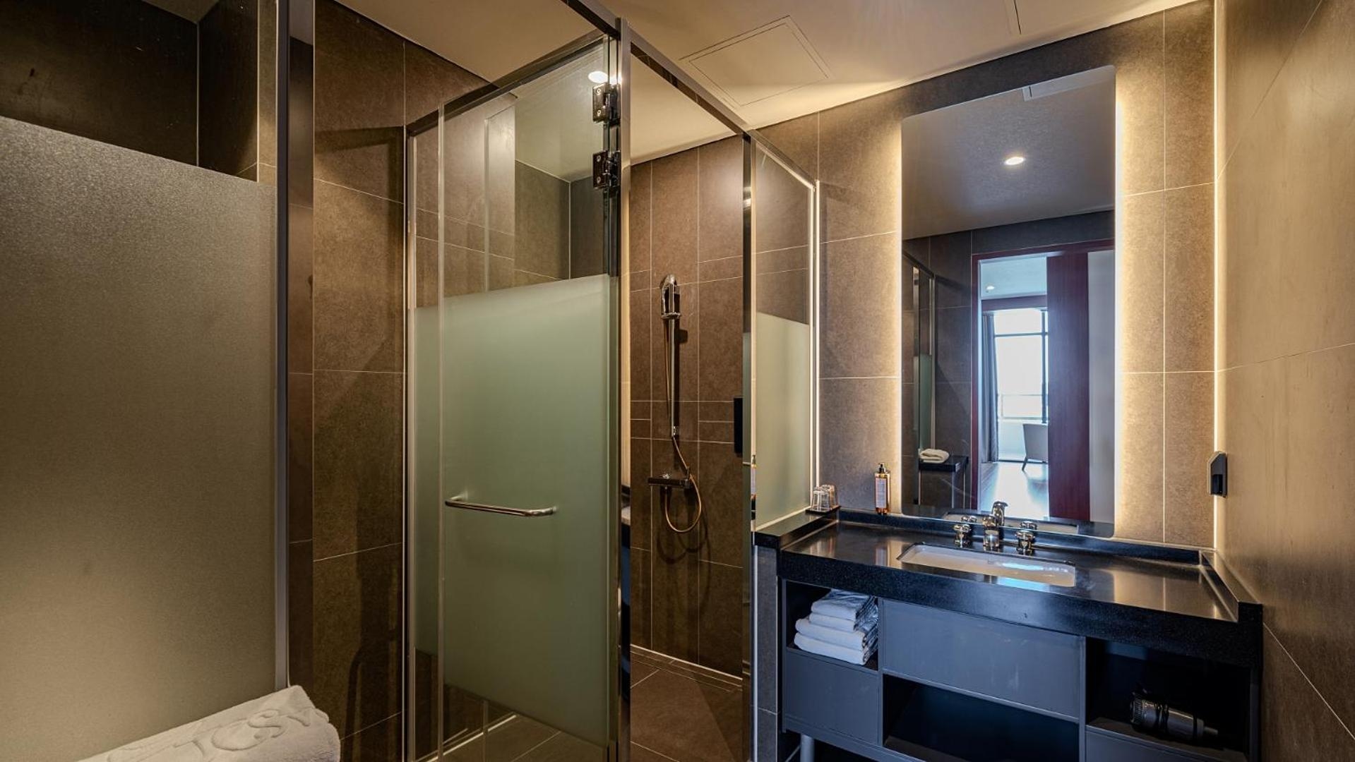 Foto de Hotel JCS Yeosu