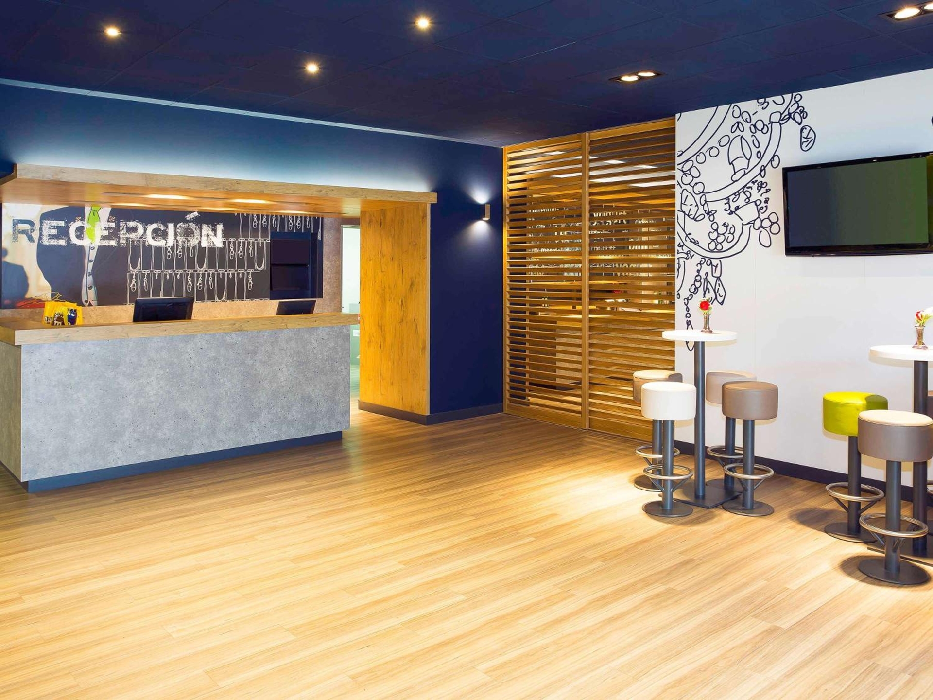 Ibis Budget Madrid Alcorcón Móstoles, Alcorcón