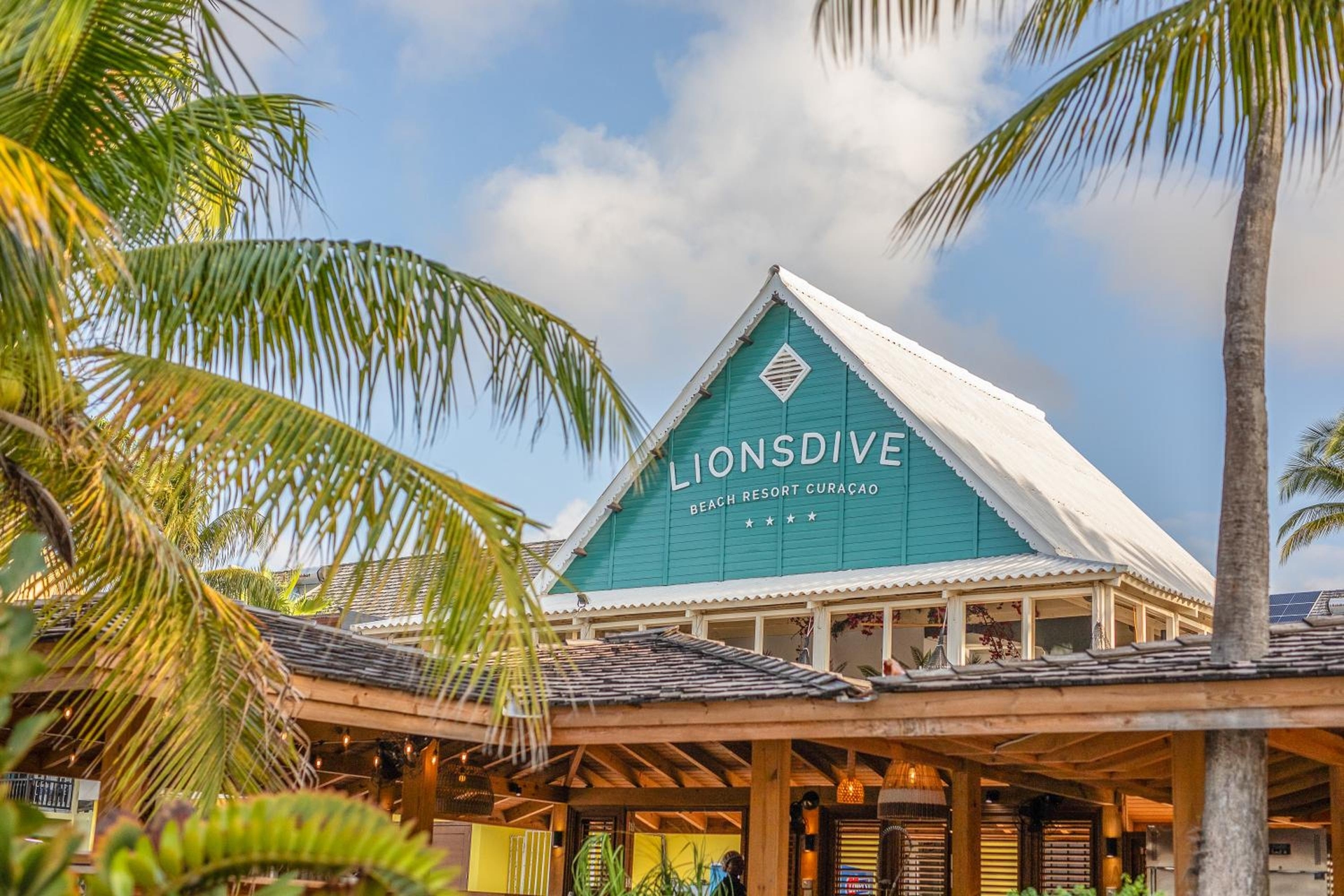 Foto de LionsDive Beach Resort
