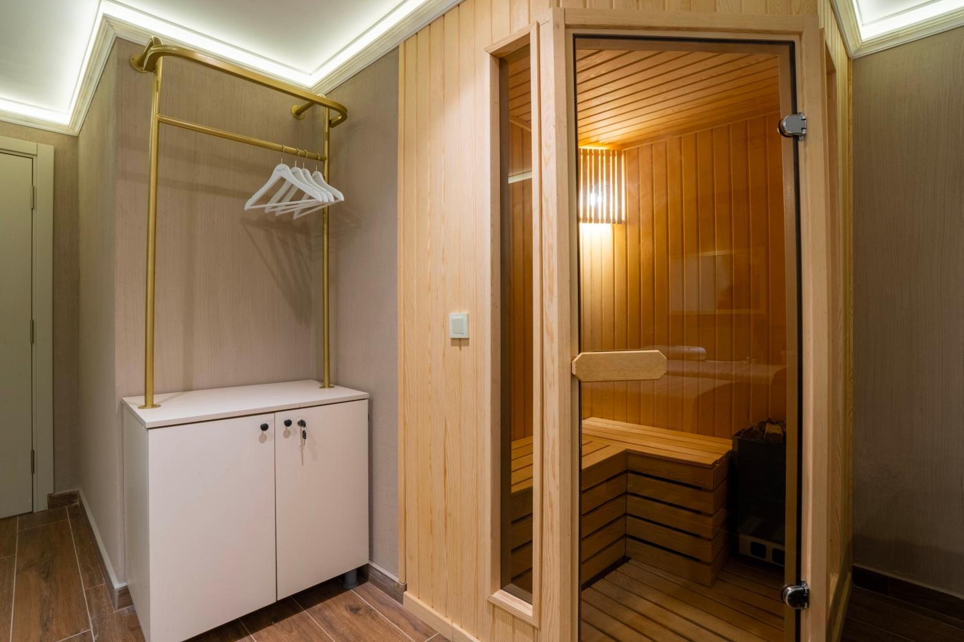 Foto de Actuel Life Hotel