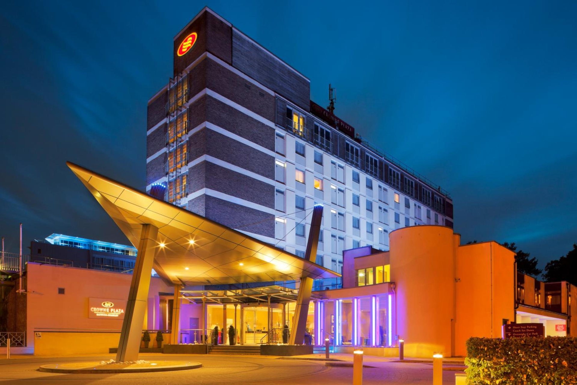 Crowne Plaza London - Gatwick Airport by IHG, Crawley