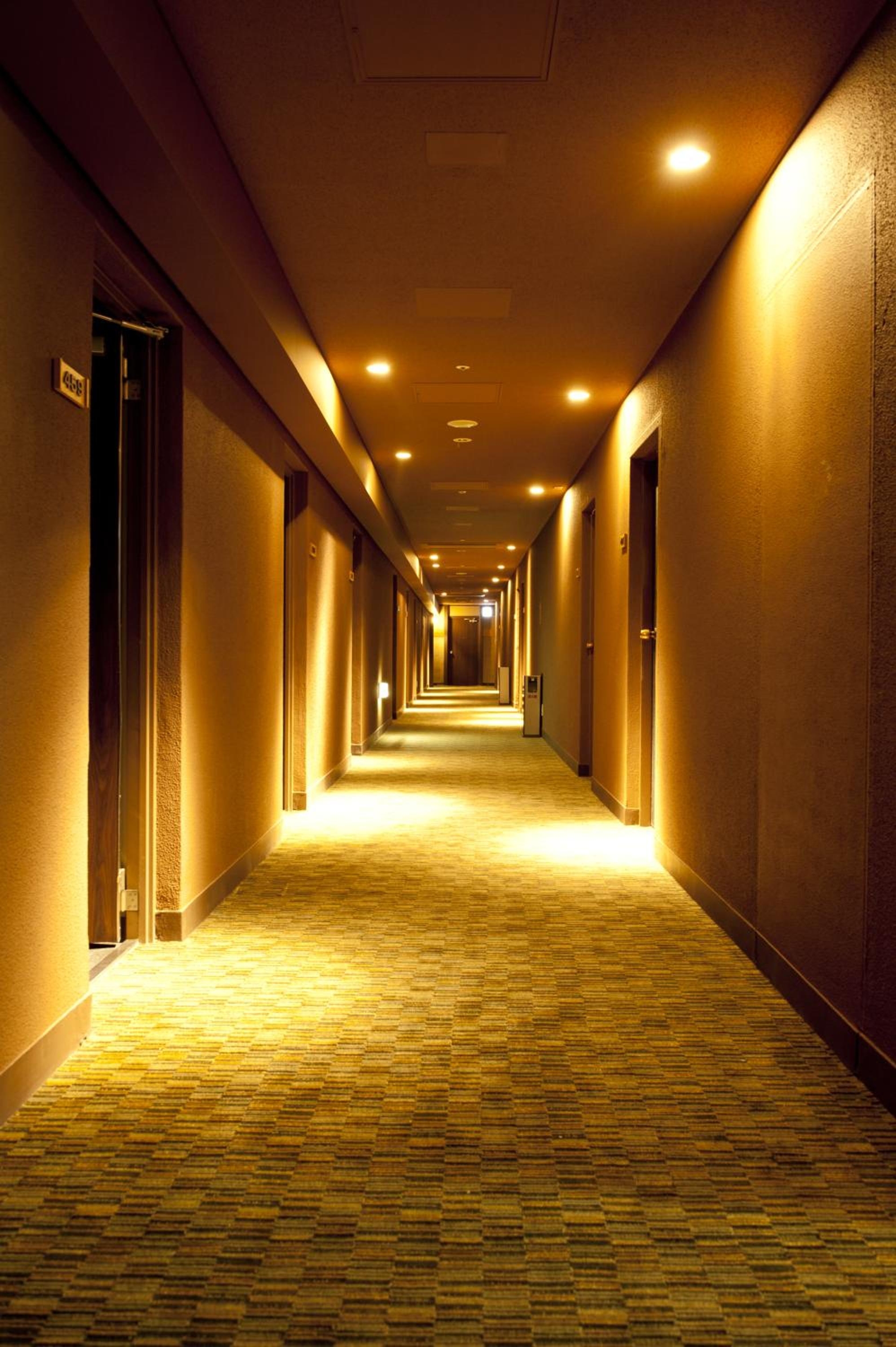 Foto de Hagi Kanko Hotel