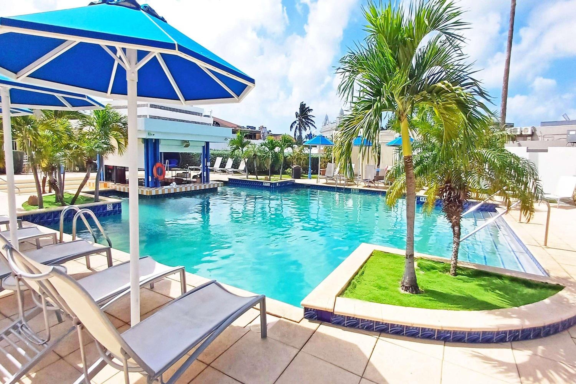 Foto de TRYP by Wyndham Aruba Adults Only Hotel