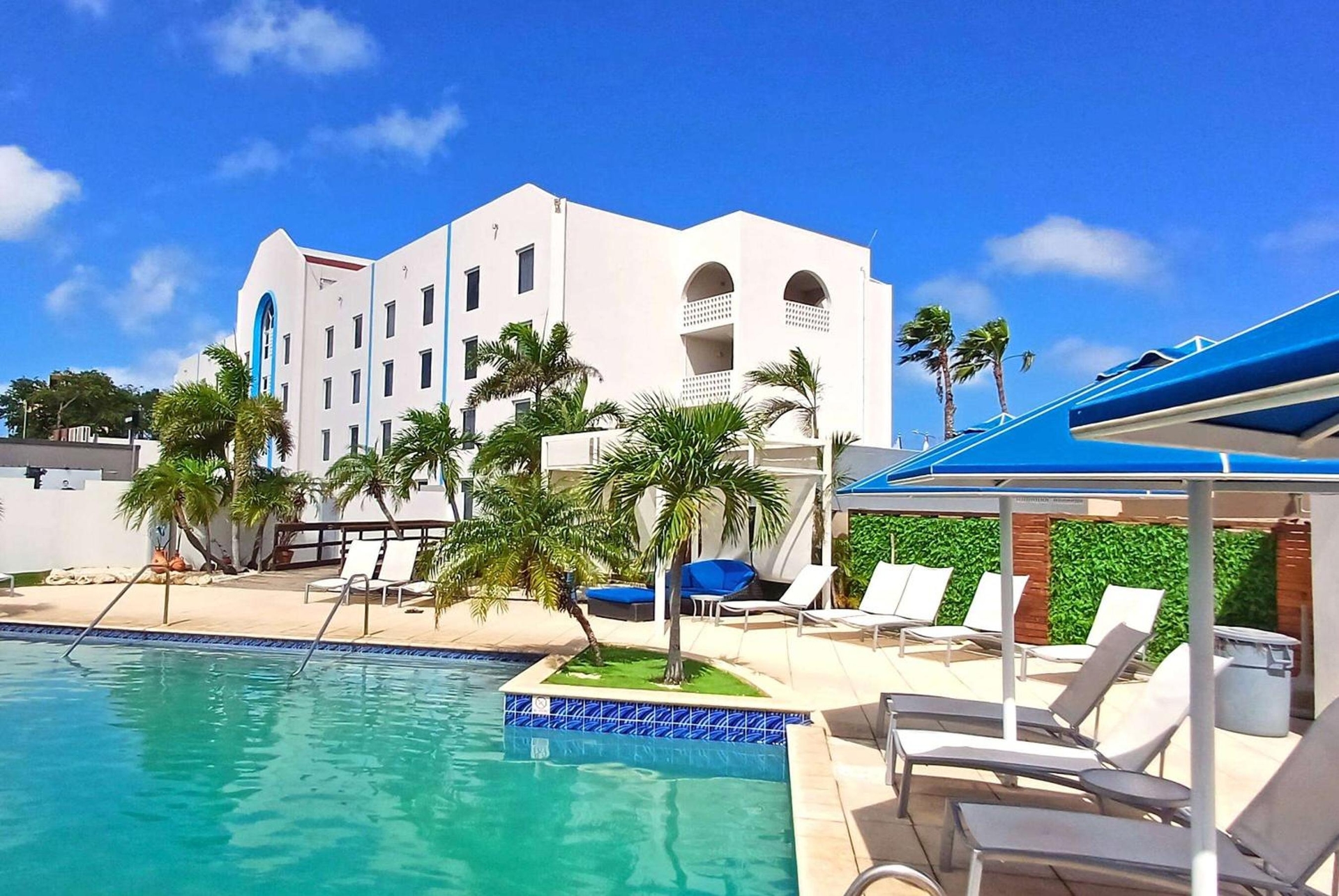 Foto de TRYP by Wyndham Aruba Adults Only Hotel