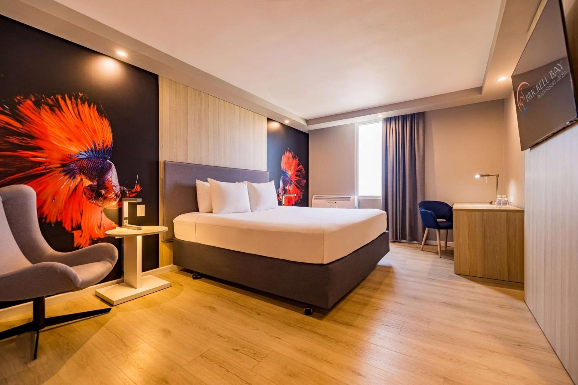 Foto de TRYP by Wyndham Aruba Adults Only Hotel