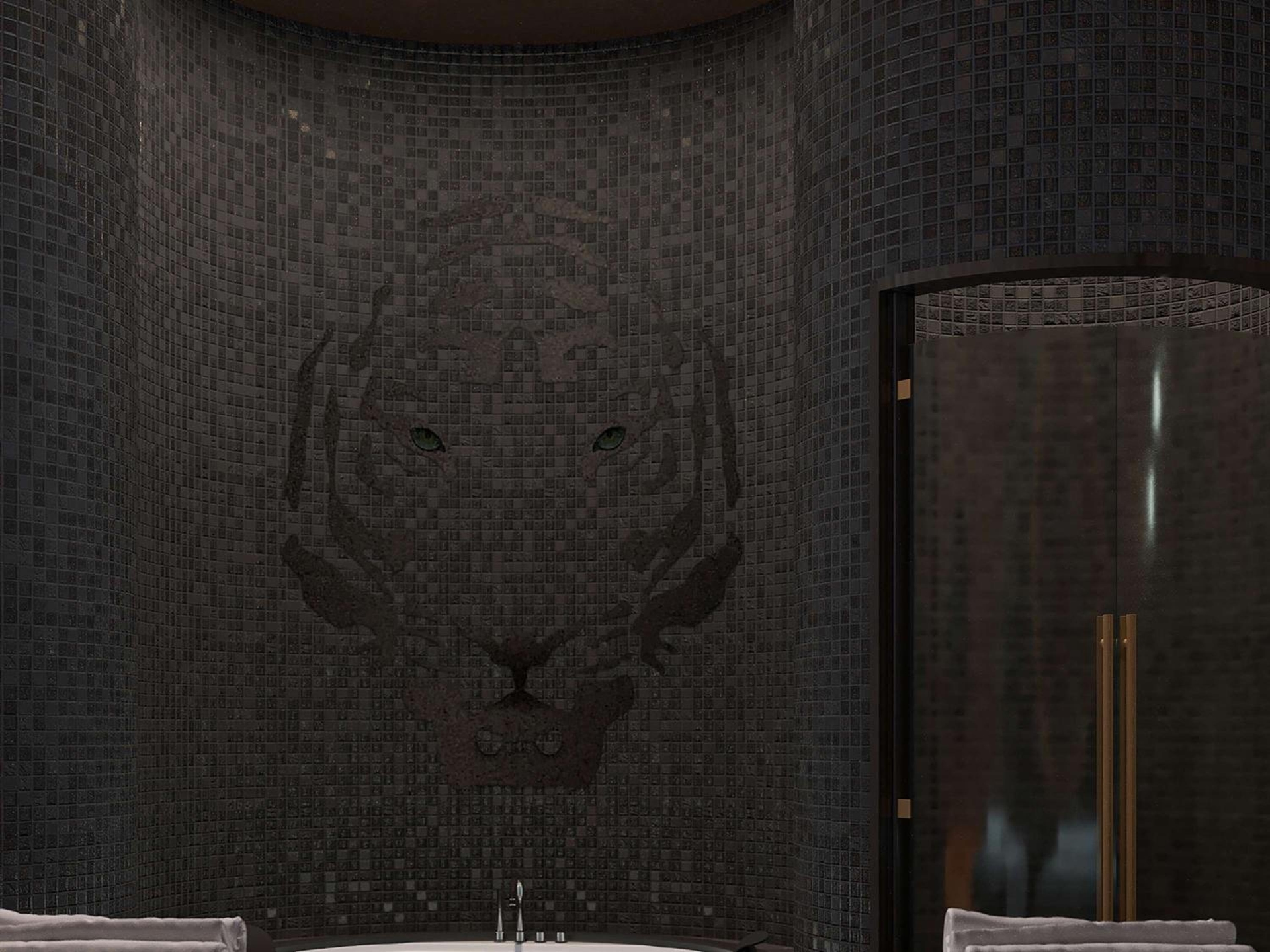 Foto de Mövenpick Hotel Istanbul Marmara Sea