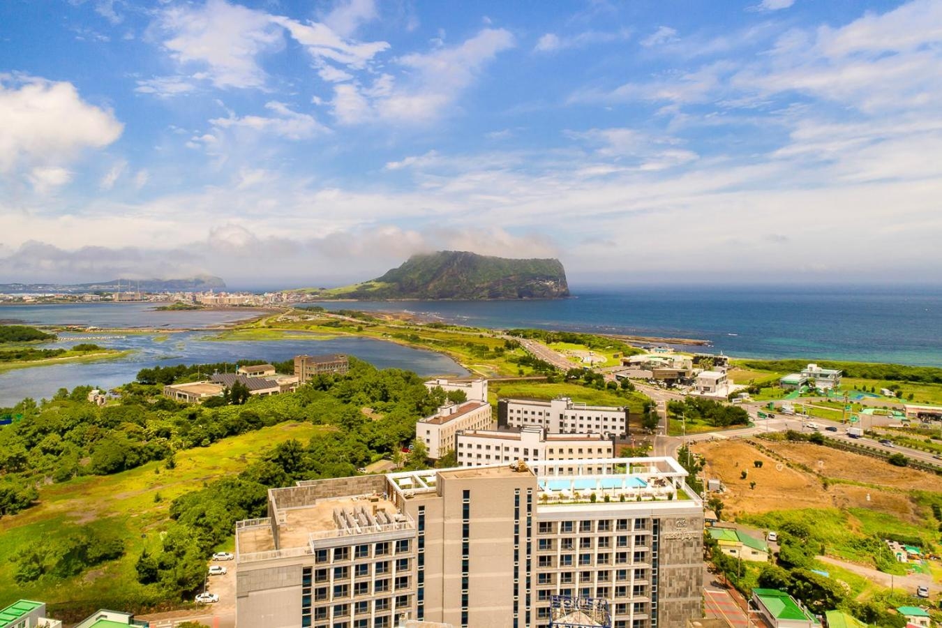 The Best Jeju Seongsan